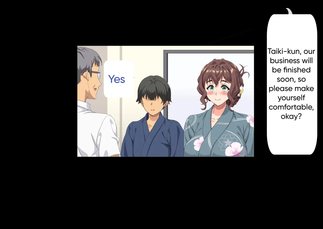 [Hokkyoku Hotaru]I want to get my beloved mother pregnant. ~The Case of Aoi Kawada~[English] Page 147