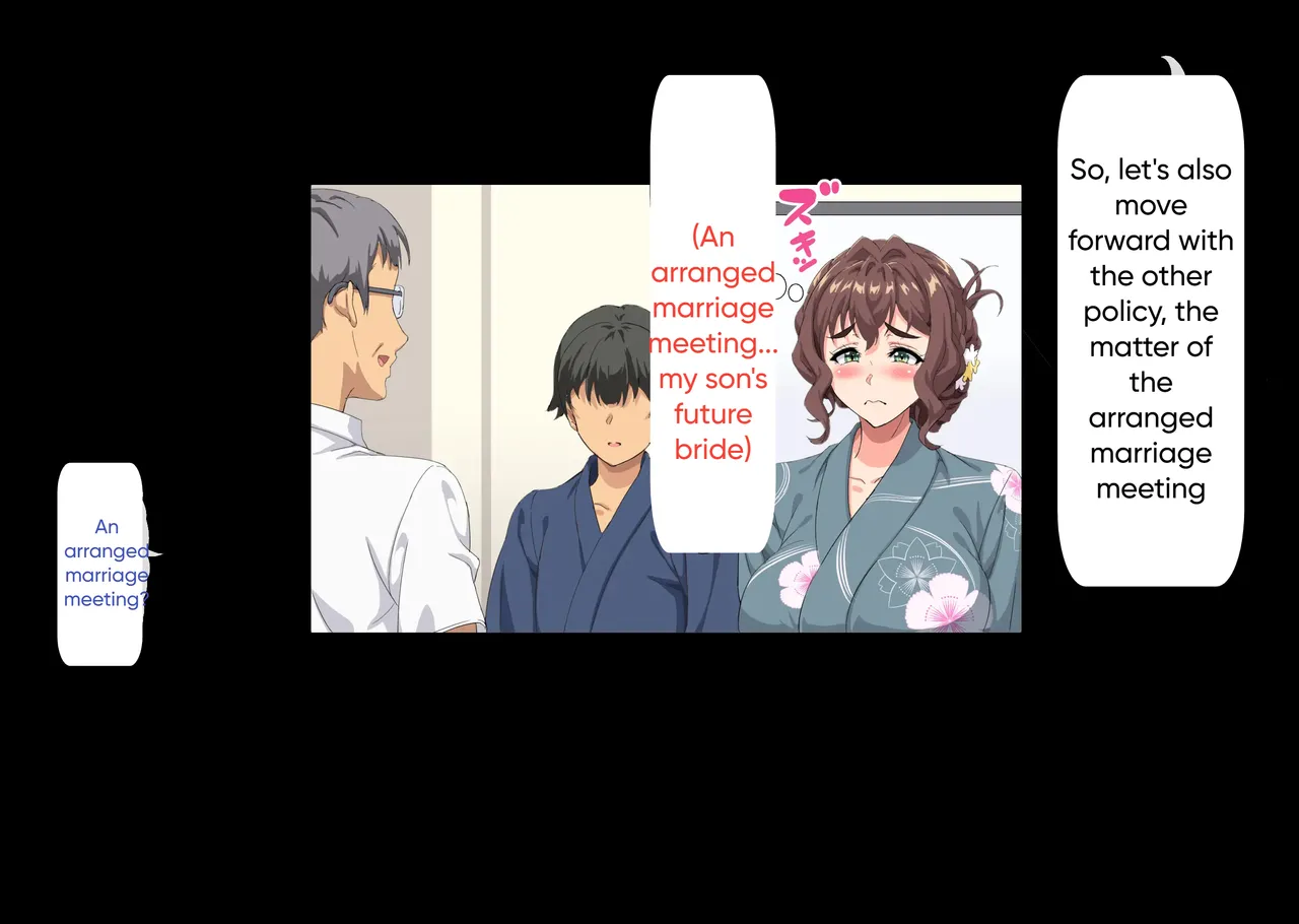 [Hokkyoku Hotaru]I want to get my beloved mother pregnant. ~The Case of Aoi Kawada~[English] Page 149