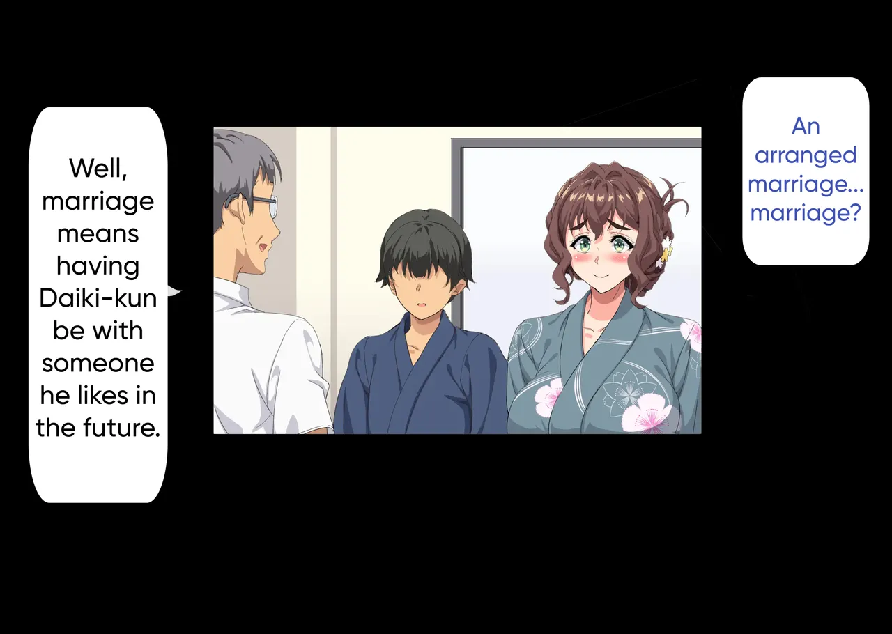 [Hokkyoku Hotaru]I want to get my beloved mother pregnant. ~The Case of Aoi Kawada~[English] Page 151