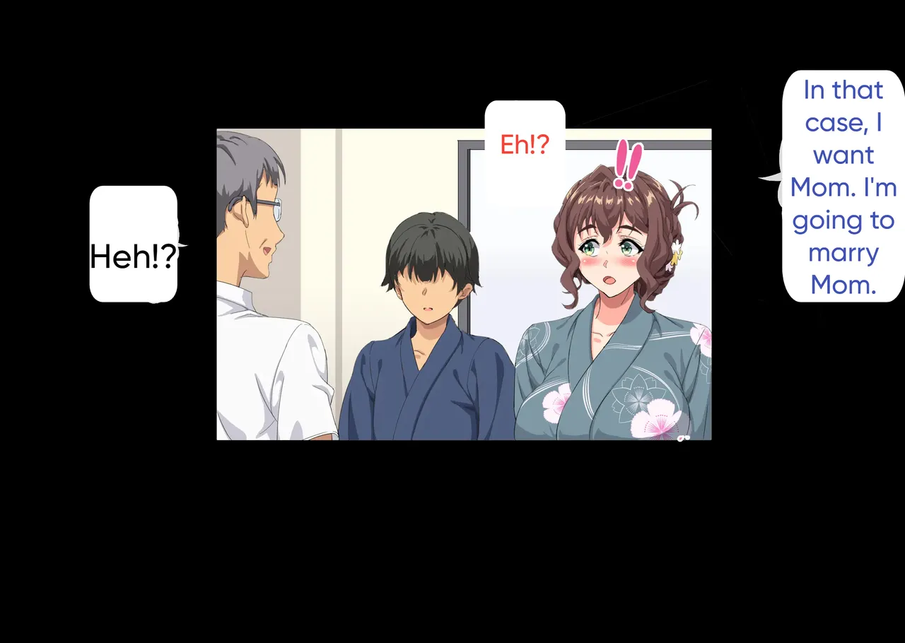 [Hokkyoku Hotaru]I want to get my beloved mother pregnant. ~The Case of Aoi Kawada~[English] Page 152
