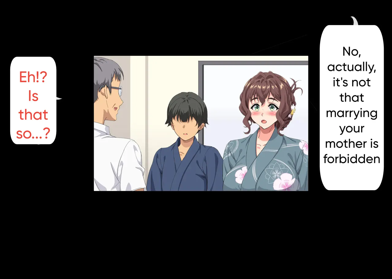 [Hokkyoku Hotaru]I want to get my beloved mother pregnant. ~The Case of Aoi Kawada~[English] Page 155