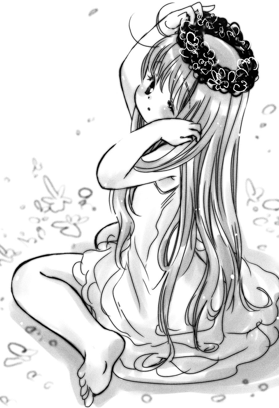 [Kamidera Chizu]Kirai, Demo Suki[Digital] Page 185