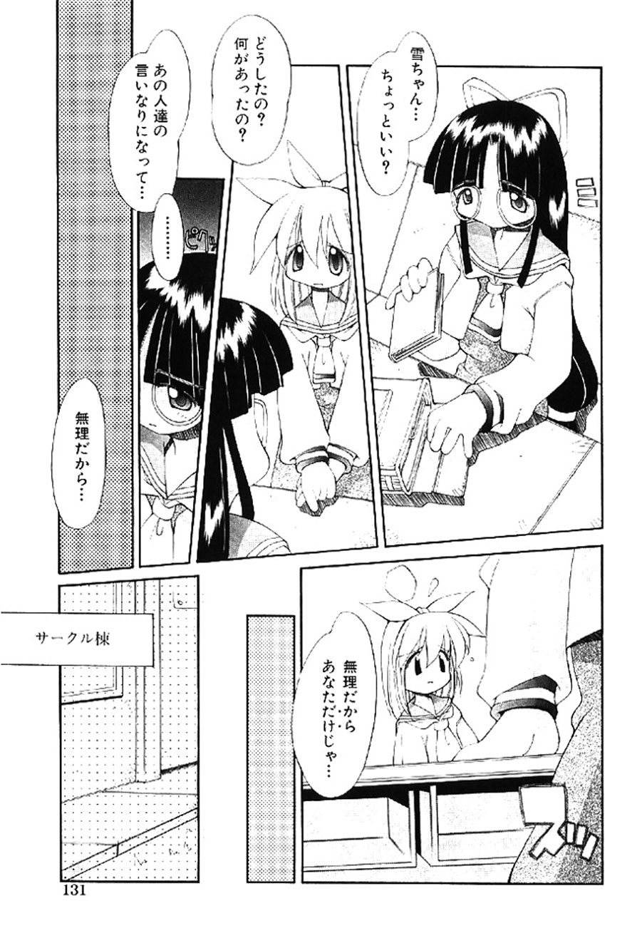 [Heppokokun]Muku na Tenshi-tachi - Innocent Fairys[Digital] Page 130