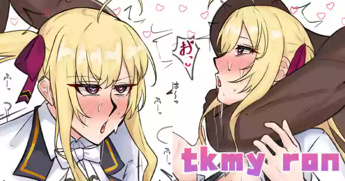 [テフル]tkmy ron(にじさんじ)