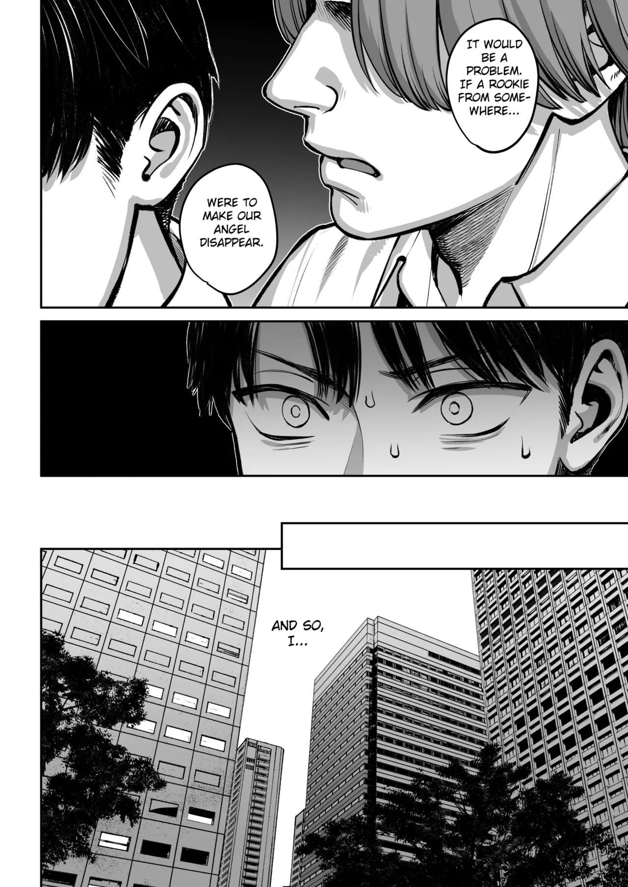 [Oshima Aki]Black Kigyou no Kamin Shitsu ga Yari Beya ni Natteta Hanashi[English] [Fated Circle] [Digital] Page 39