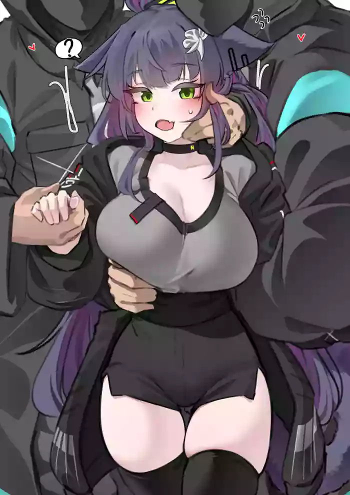 [K0NG_]Doctor's Clone & Jessica(Arknights) [English]