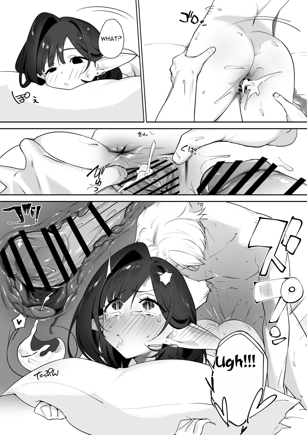 [Otete (Koyubimaru)]Elf no Milk de Otona ni Narimashita - I Grew Up with Elf Milk[English][DarklordMTLs] Page 65