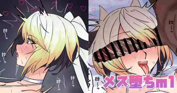 [Tefr]Mesu Ochi ml(Melissa Kinrenka)