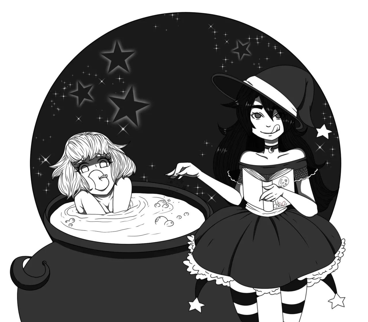 Just-a-little-vore complete（汉化） Page 108