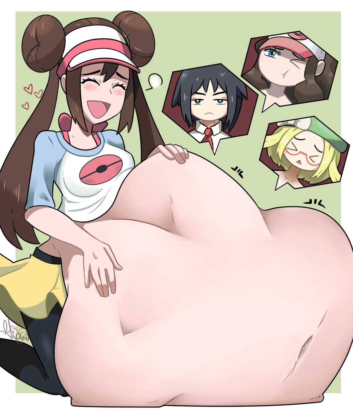 Just-a-little-vore complete（汉化） Page 148
