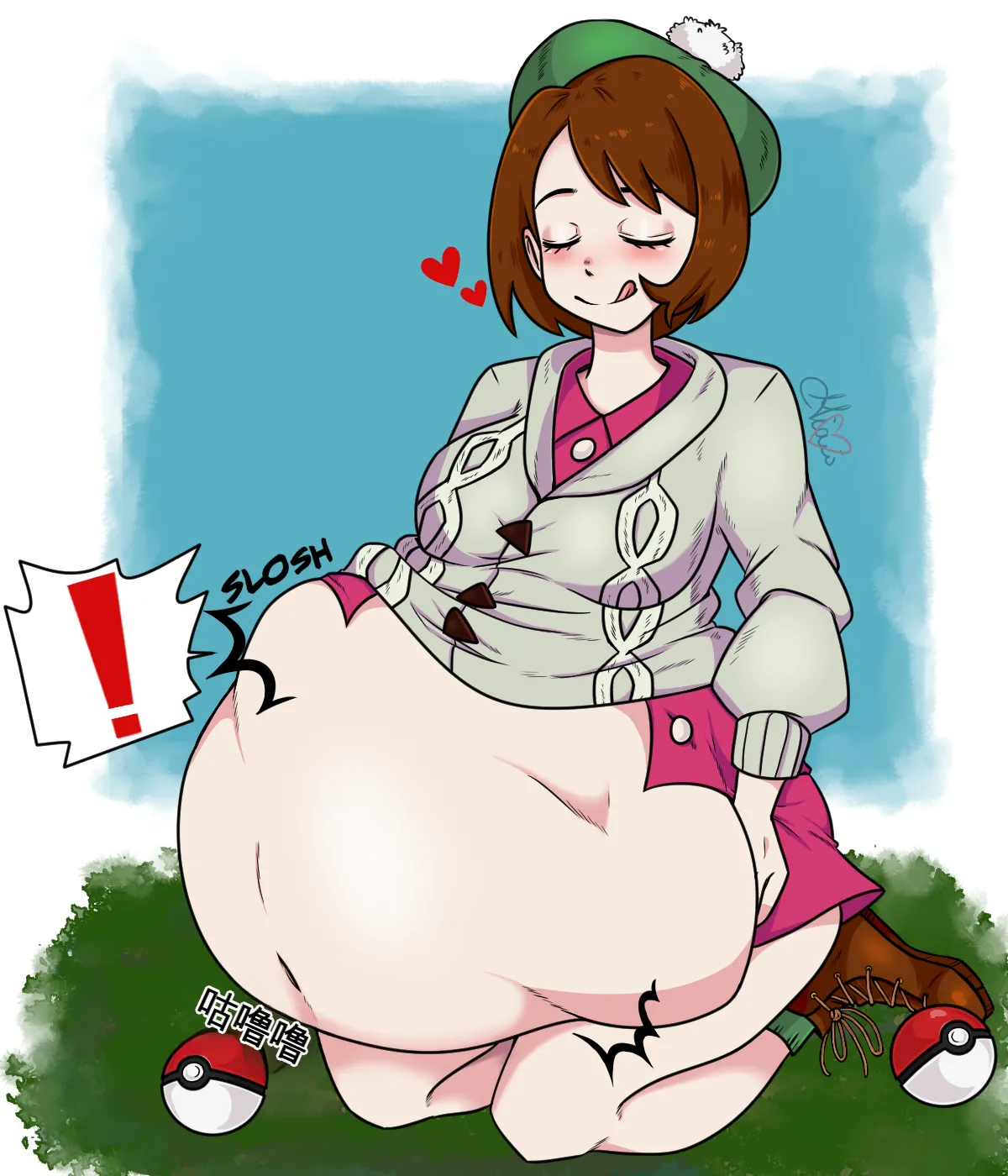 Just-a-little-vore complete（汉化） Page 195