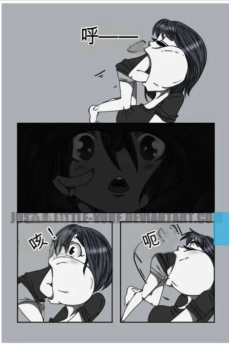 Just-a-little-vore complete（汉化） Page 272