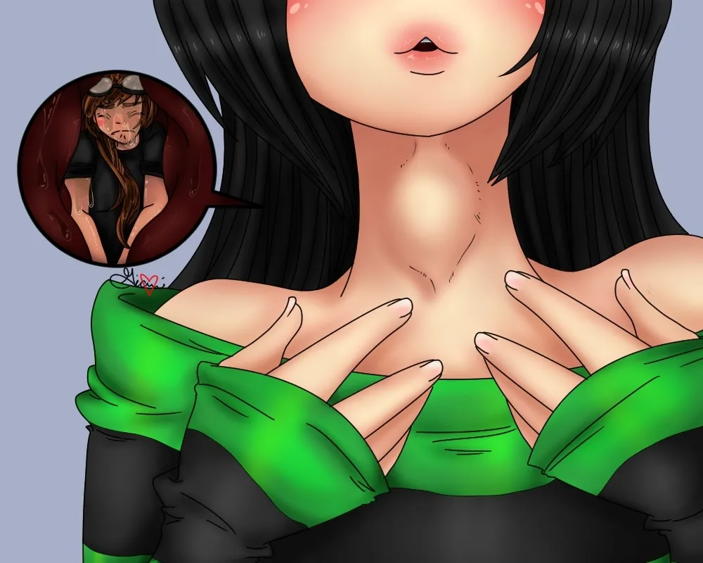 Just-a-little-vore complete（汉化） Page 280