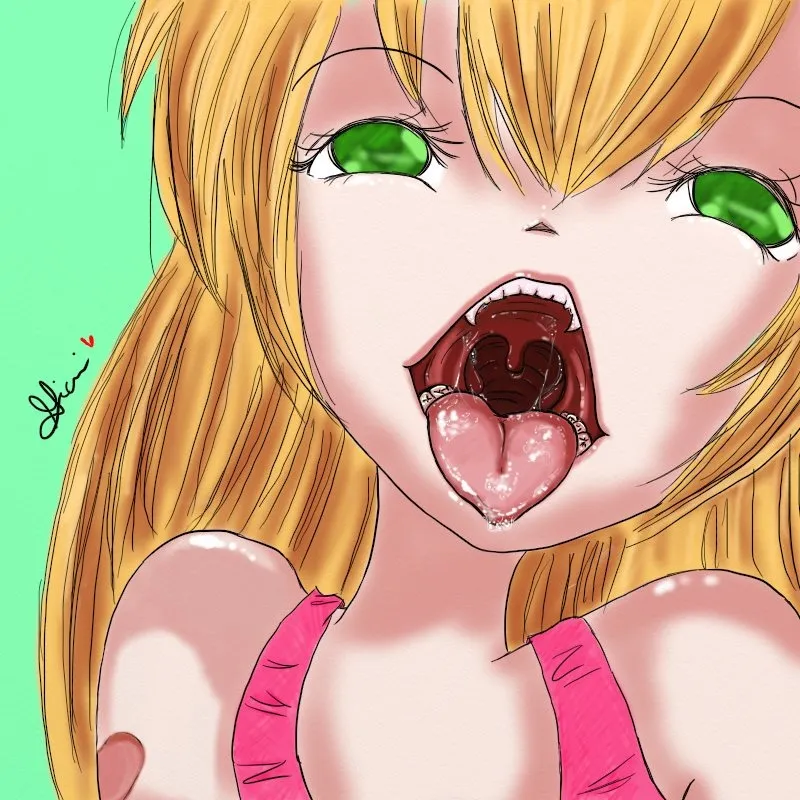 Just-a-little-vore complete（汉化） Page 4