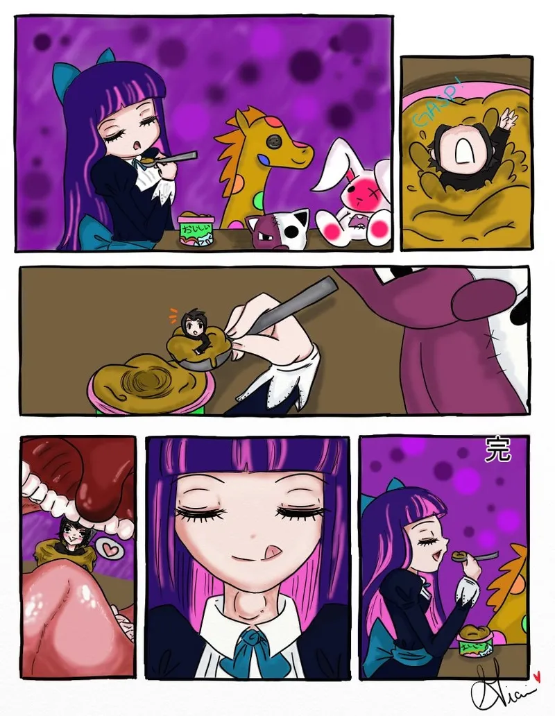 Just-a-little-vore complete（汉化） Page 9