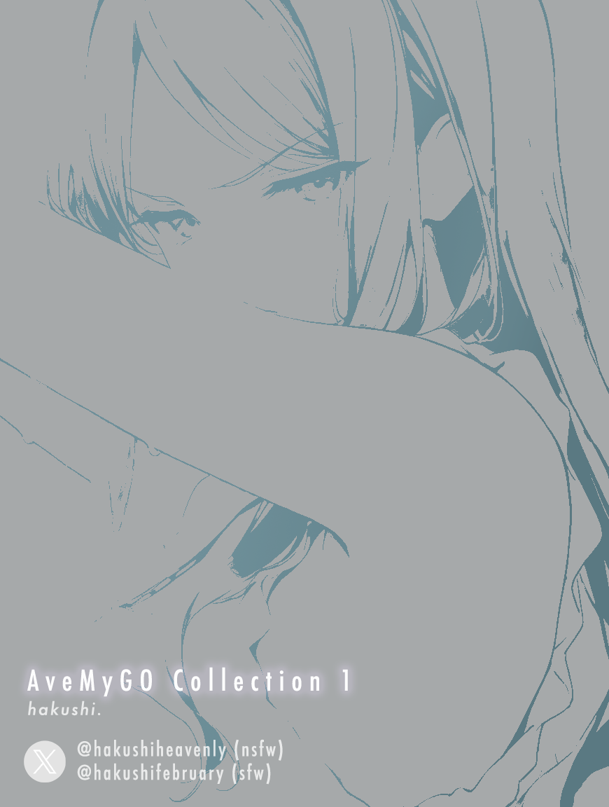 [hakushi]AveMyGO Collection 1 Page 13