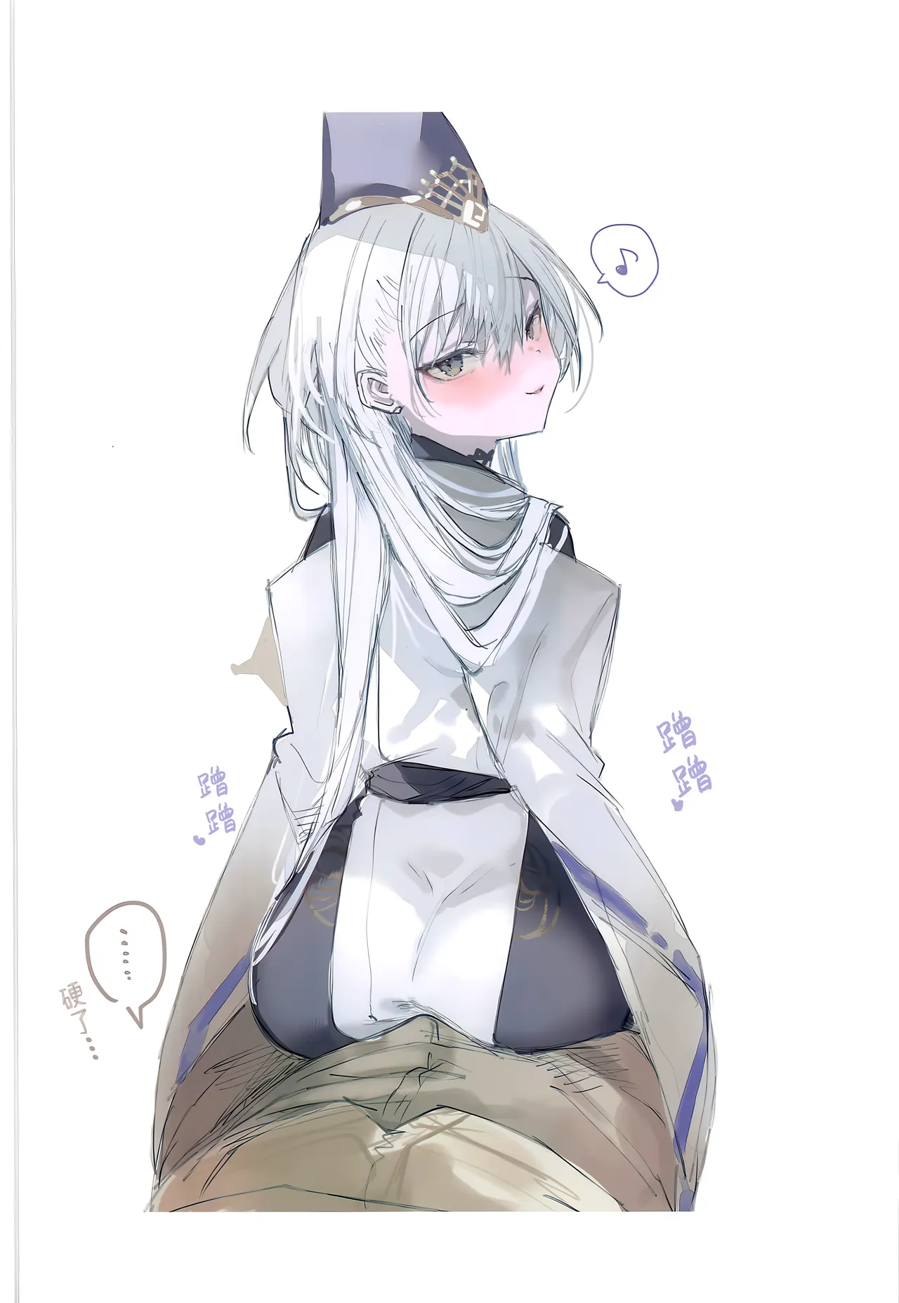 (C107) [111 Touban (1-gou)]Kuon-chan no Ecchi na Hon 2 | 久苑酱的色情漫画集2(Shadowverse) [Chinese] [欶澜汉化组] Page 8