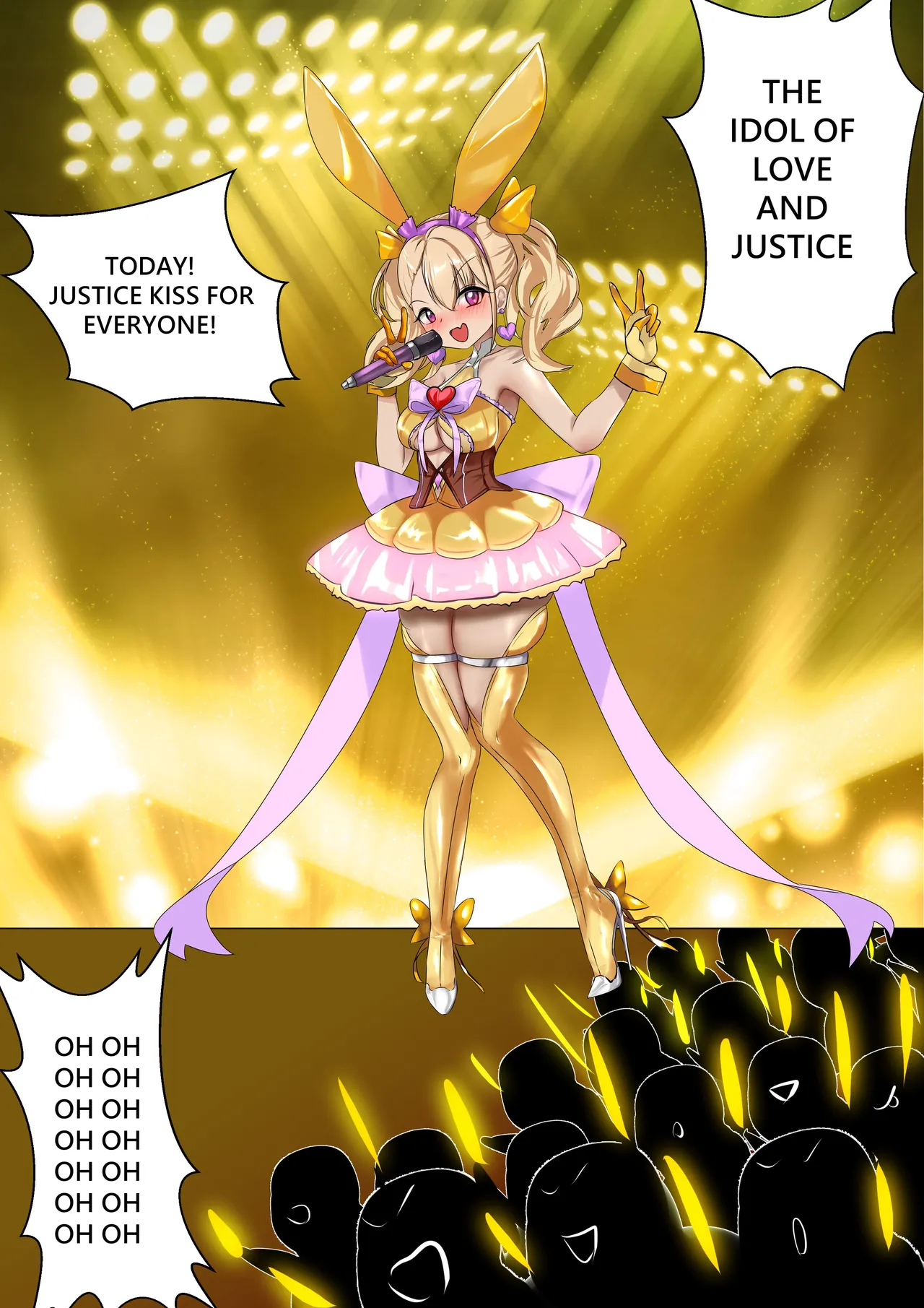デュエル・バニーガール 014 ENG Page 2