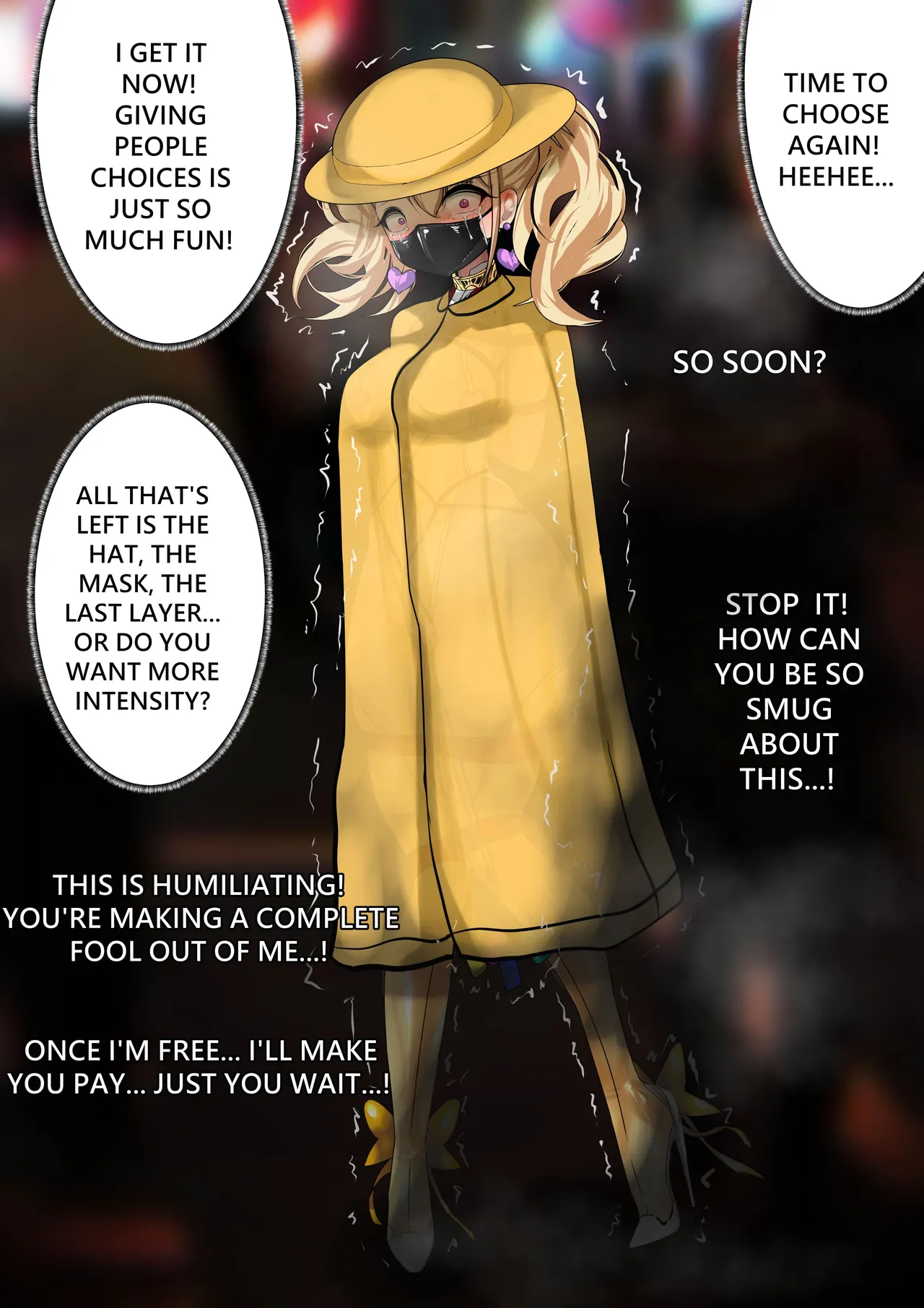 デュエル・バニーガール 014 ENG Page 20