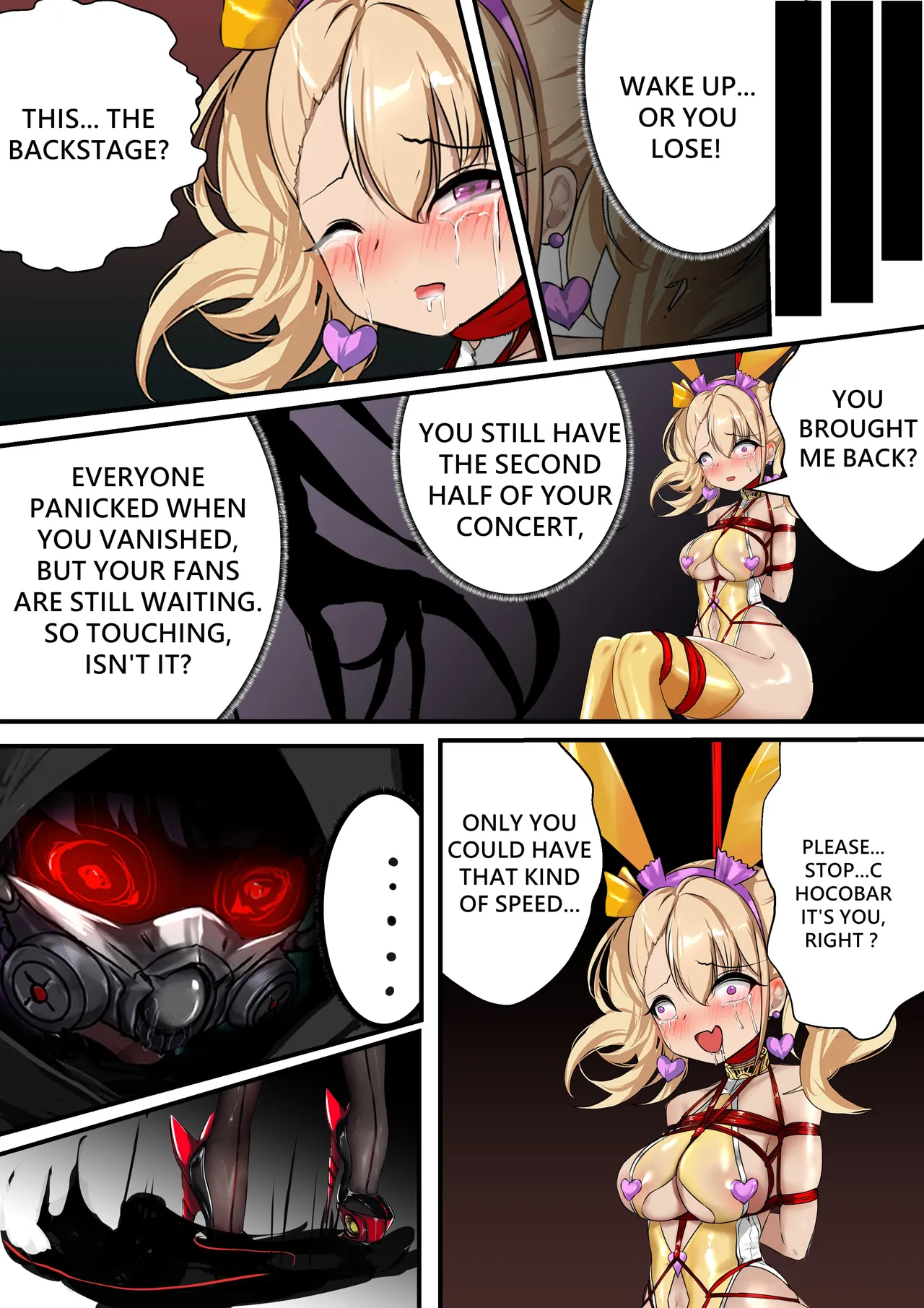 デュエル・バニーガール 014 ENG Page 26