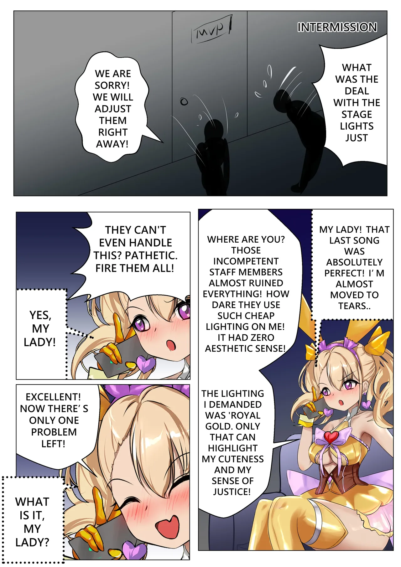 デュエル・バニーガール 014 ENG Page 3