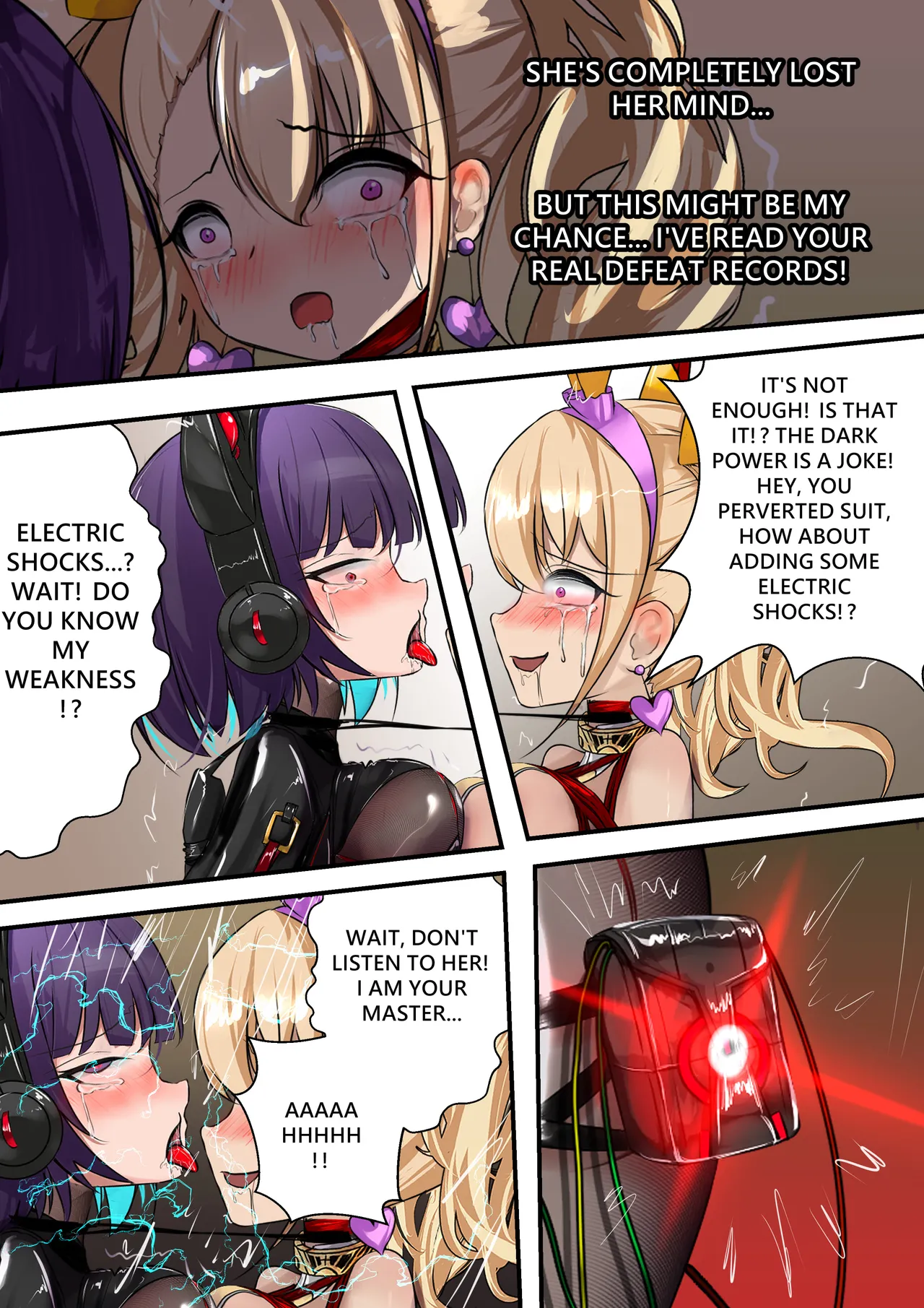 デュエル・バニーガール 014 ENG Page 35