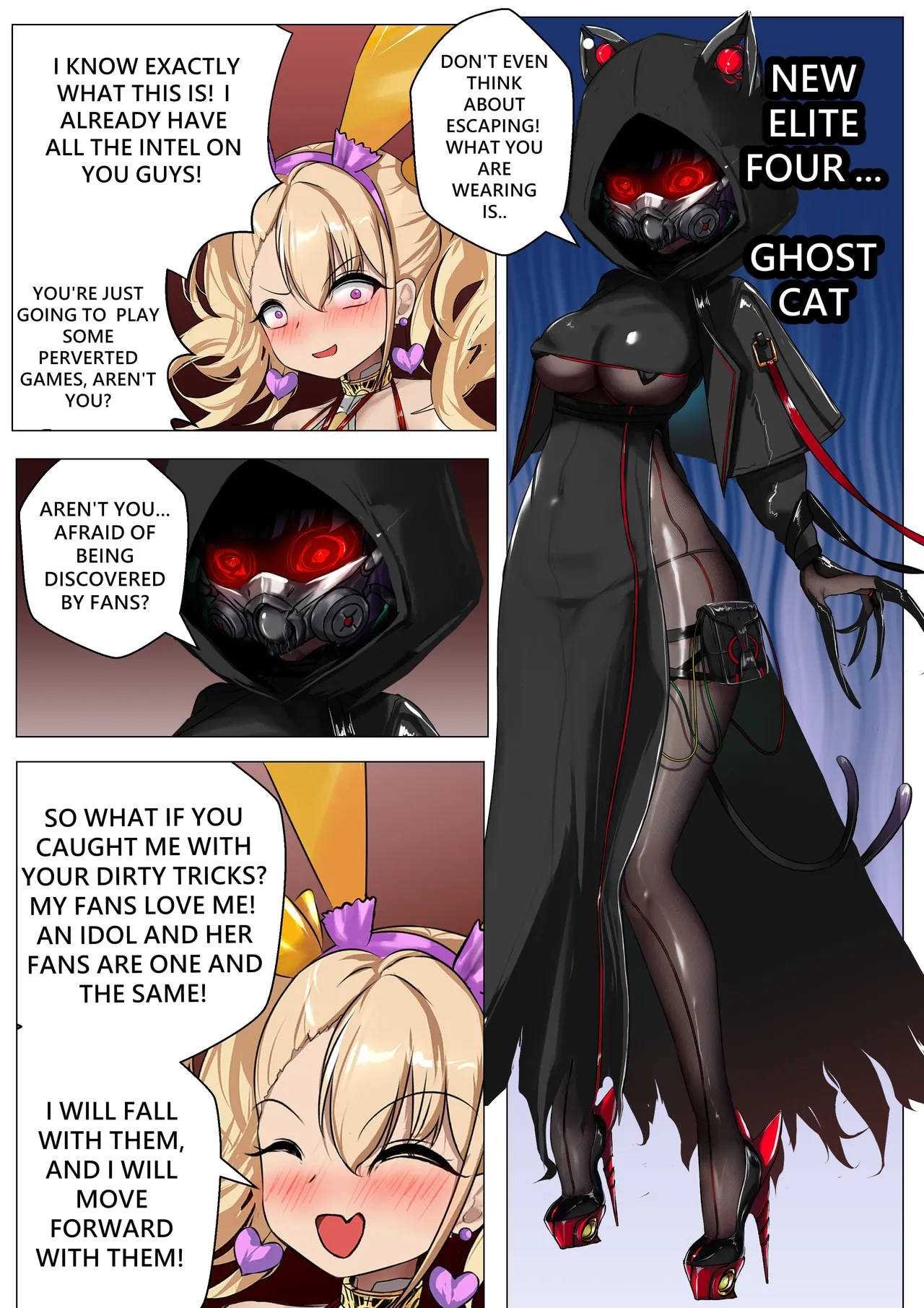 デュエル・バニーガール 014 ENG Page 7