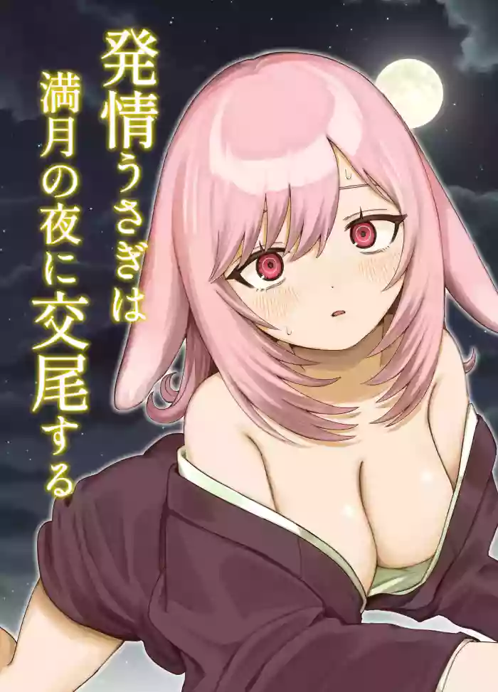 [chocobei]Hatsujou Usagi wa Mangetsu no Yoru ni Koubi suru