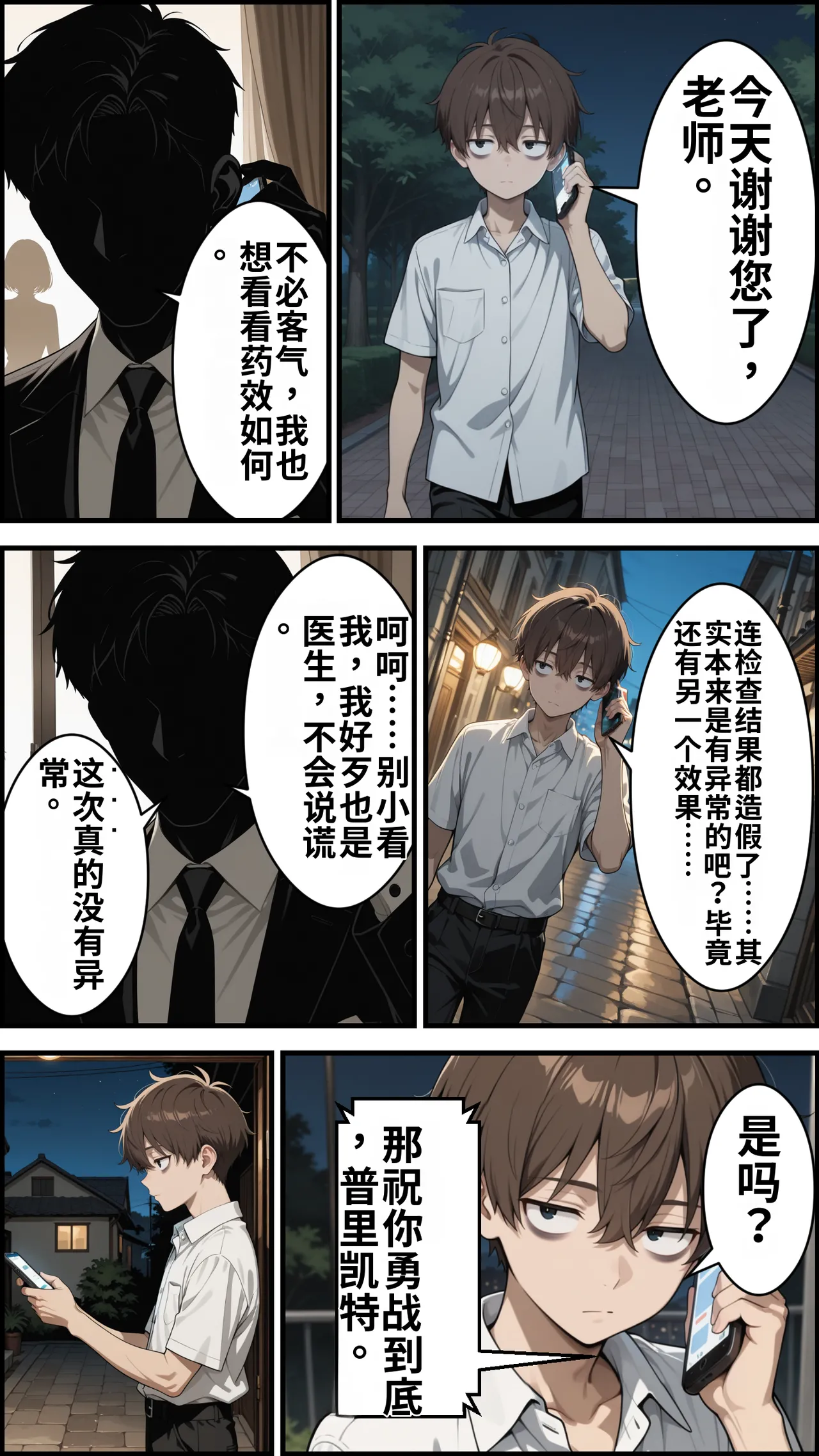 [ かにたま堂]幼馴染をTSさせたので彼女共々堕とす話[AI Generated] Page 30