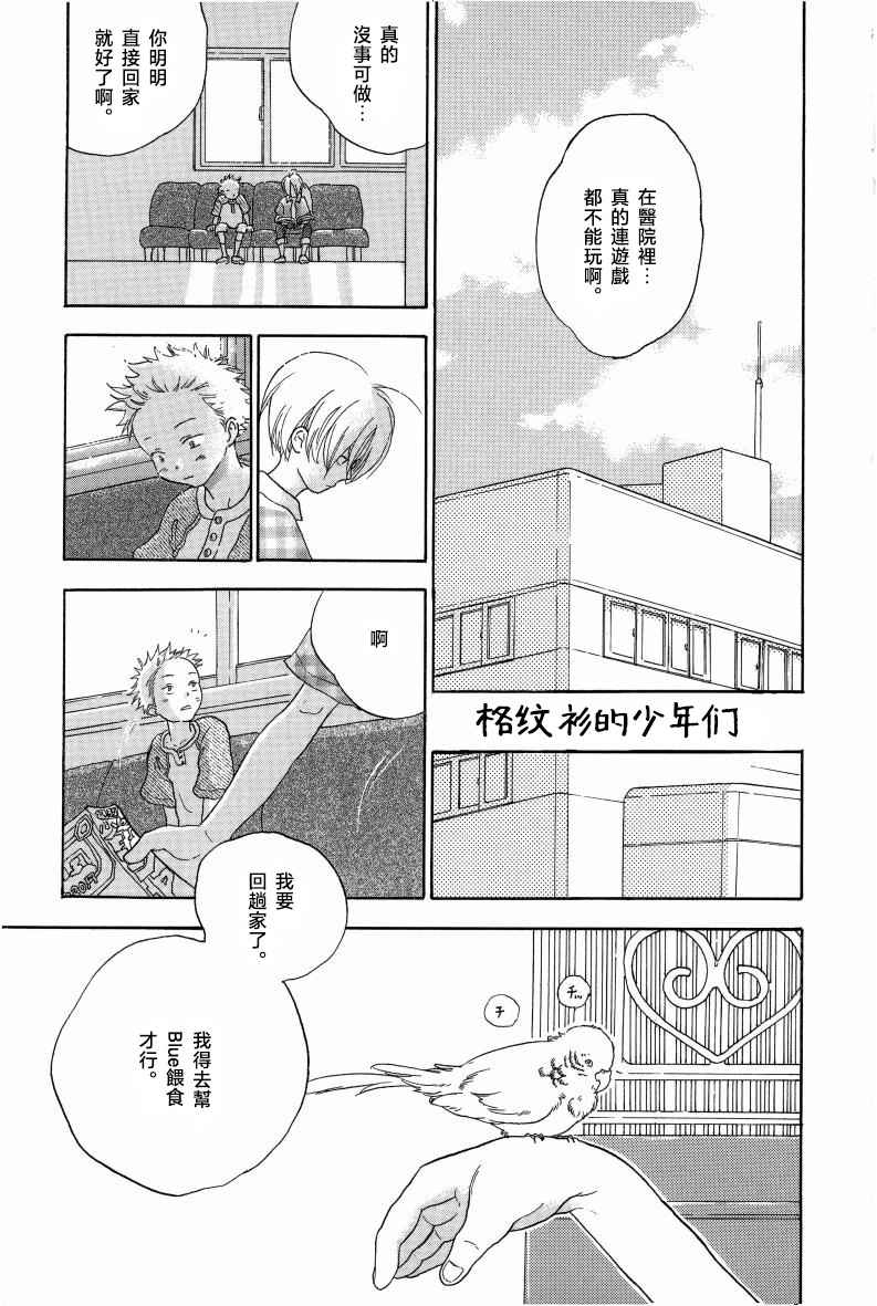 ギンガムチェック・ベイビースターズ Page 1