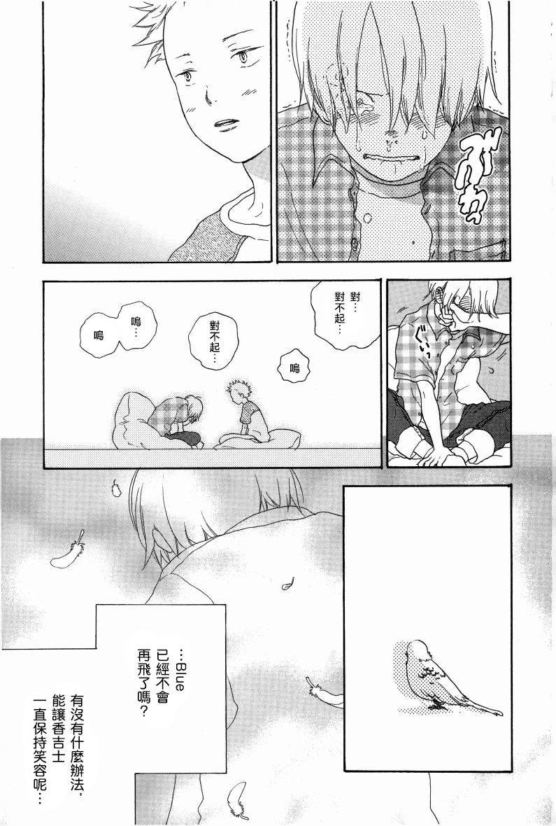 ギンガムチェック・ベイビースターズ Page 3