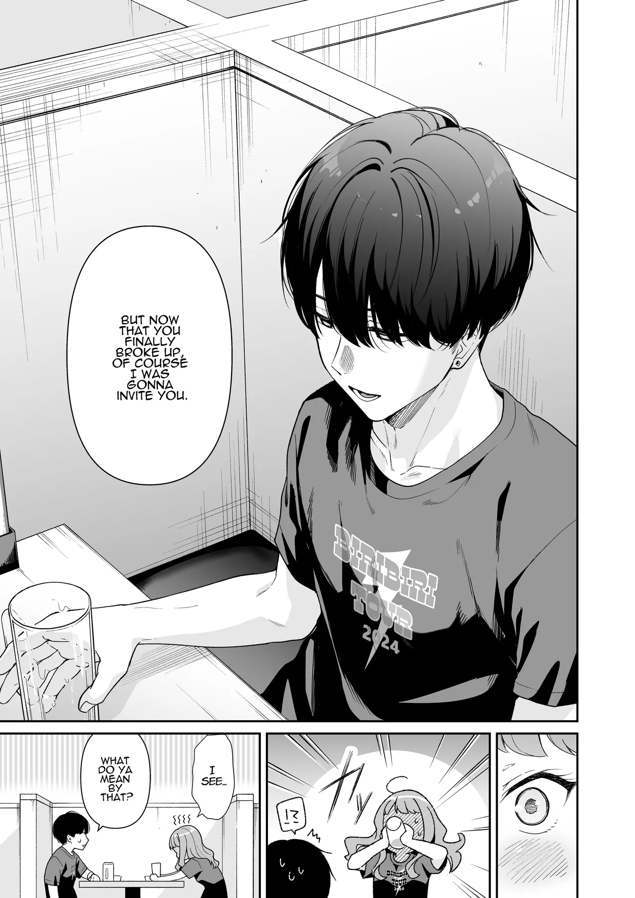 [THE WAIDAN (Delinyas, Yasuda Meshimeshi)]A Hokkaido Woman Experiences Genuine Osaka Kansai Dialect Speaking Style XL Emotional SEX[English] [ADTL] [Digital] Page 11