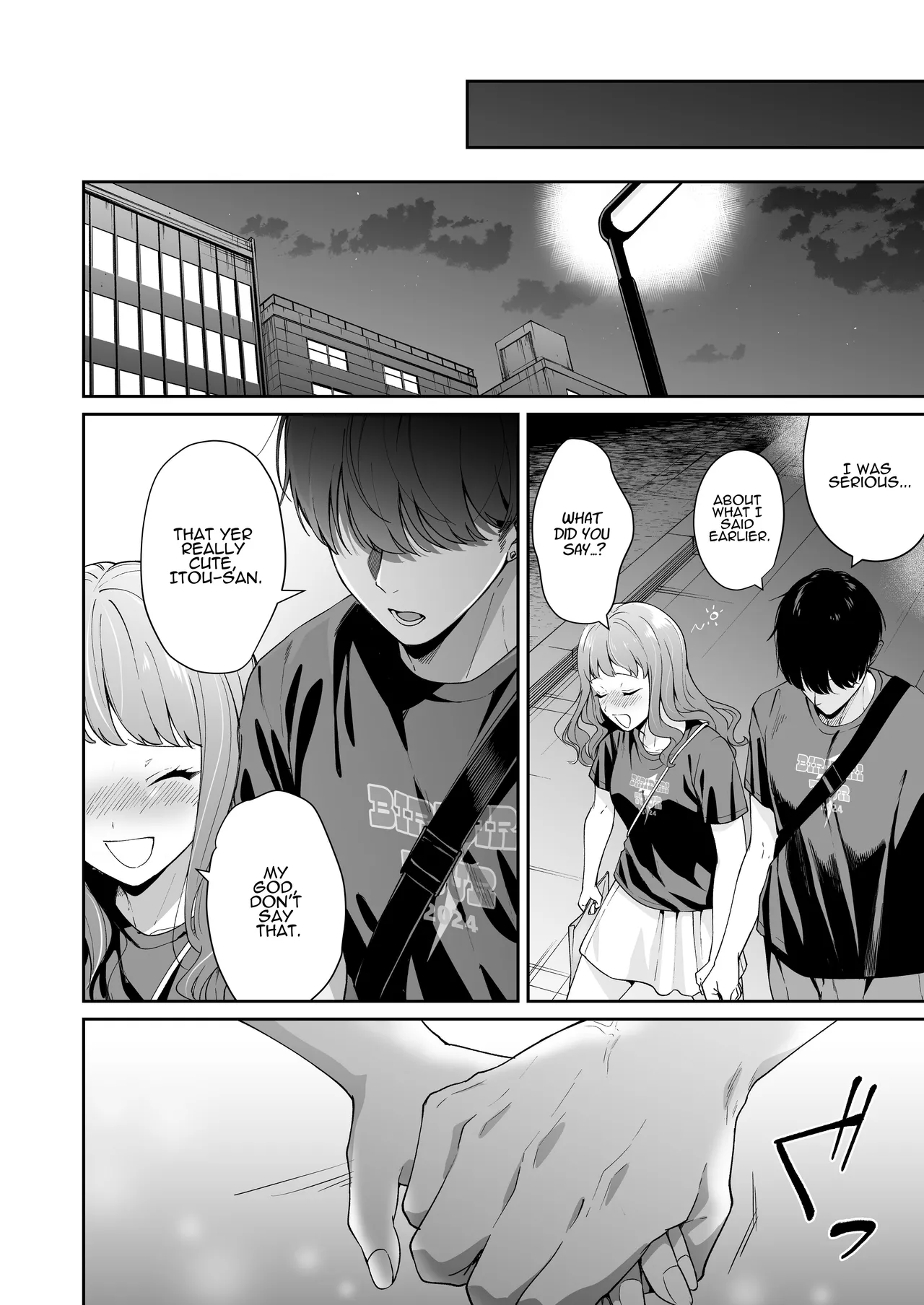 [THE WAIDAN (Delinyas, Yasuda Meshimeshi)]A Hokkaido Woman Experiences Genuine Osaka Kansai Dialect Speaking Style XL Emotional SEX[English] [ADTL] [Digital] Page 12