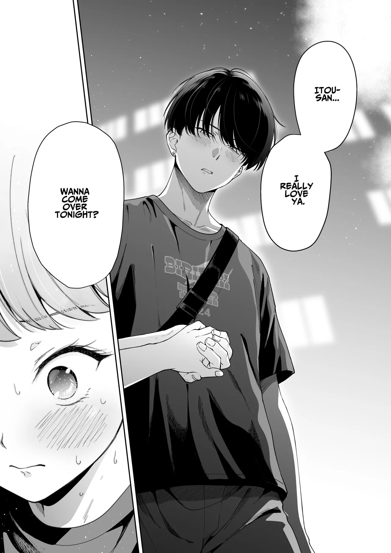 [THE WAIDAN (Delinyas, Yasuda Meshimeshi)]A Hokkaido Woman Experiences Genuine Osaka Kansai Dialect Speaking Style XL Emotional SEX[English] [ADTL] [Digital] Page 13