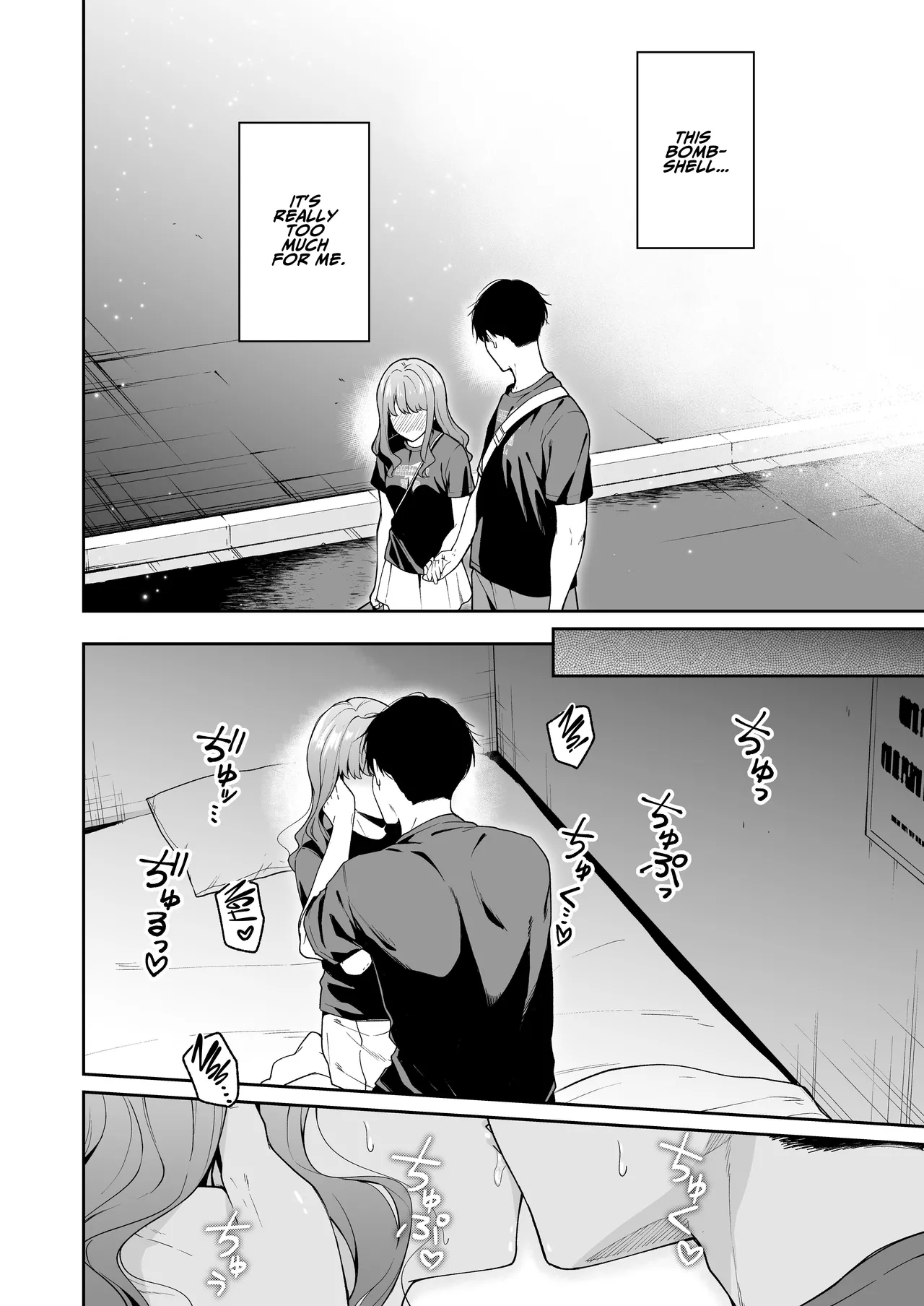 [THE WAIDAN (Delinyas, Yasuda Meshimeshi)]A Hokkaido Woman Experiences Genuine Osaka Kansai Dialect Speaking Style XL Emotional SEX[English] [ADTL] [Digital] Page 14
