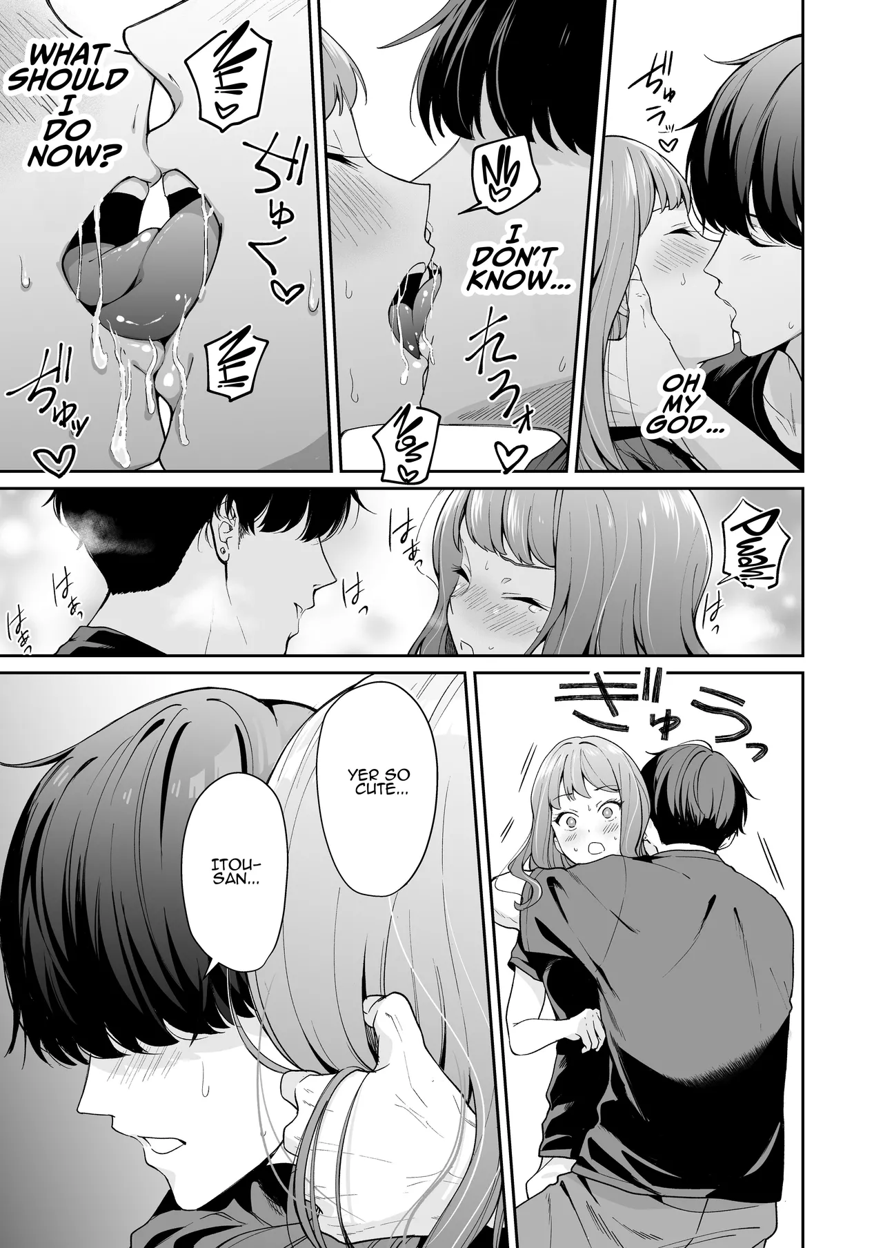 [THE WAIDAN (Delinyas, Yasuda Meshimeshi)]A Hokkaido Woman Experiences Genuine Osaka Kansai Dialect Speaking Style XL Emotional SEX[English] [ADTL] [Digital] Page 15