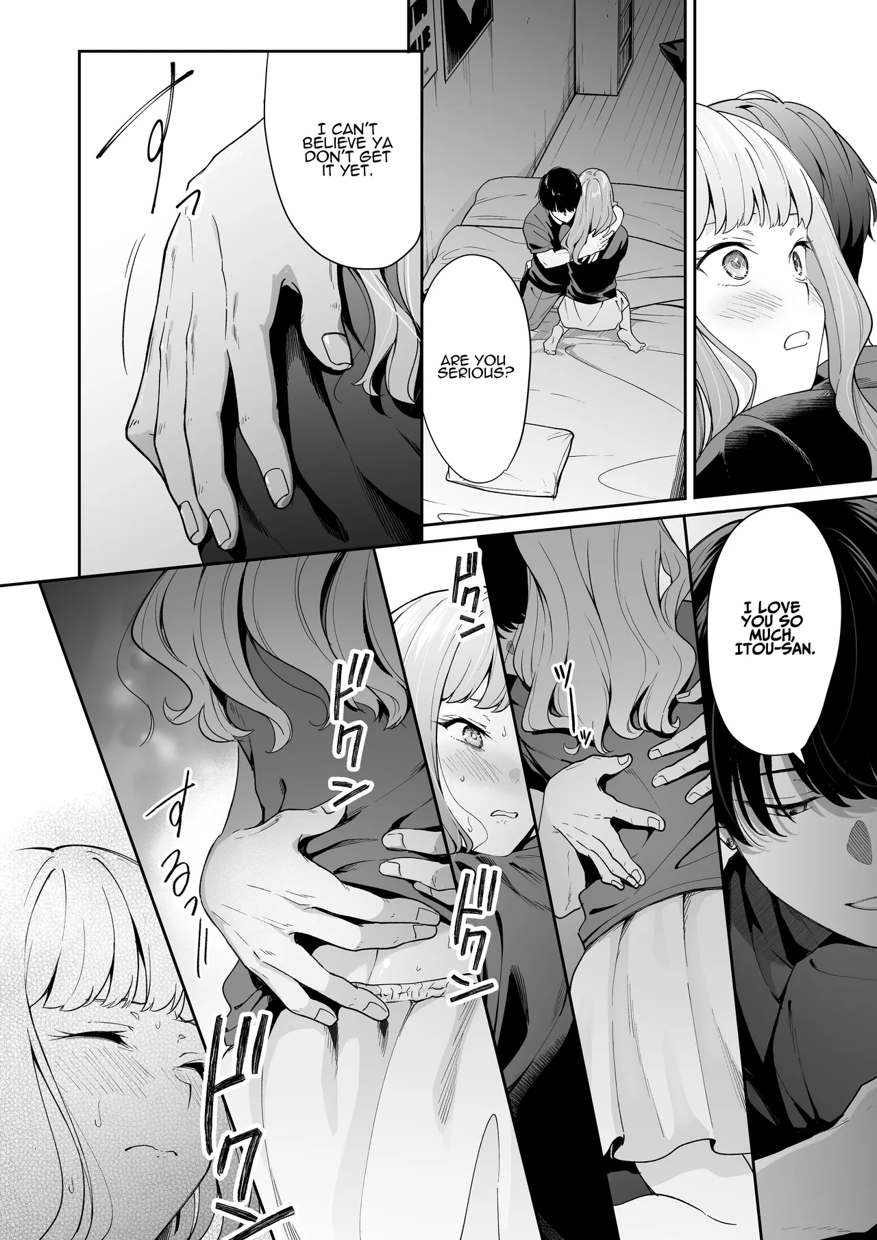 [THE WAIDAN (Delinyas, Yasuda Meshimeshi)]A Hokkaido Woman Experiences Genuine Osaka Kansai Dialect Speaking Style XL Emotional SEX[English] [ADTL] [Digital] Page 16