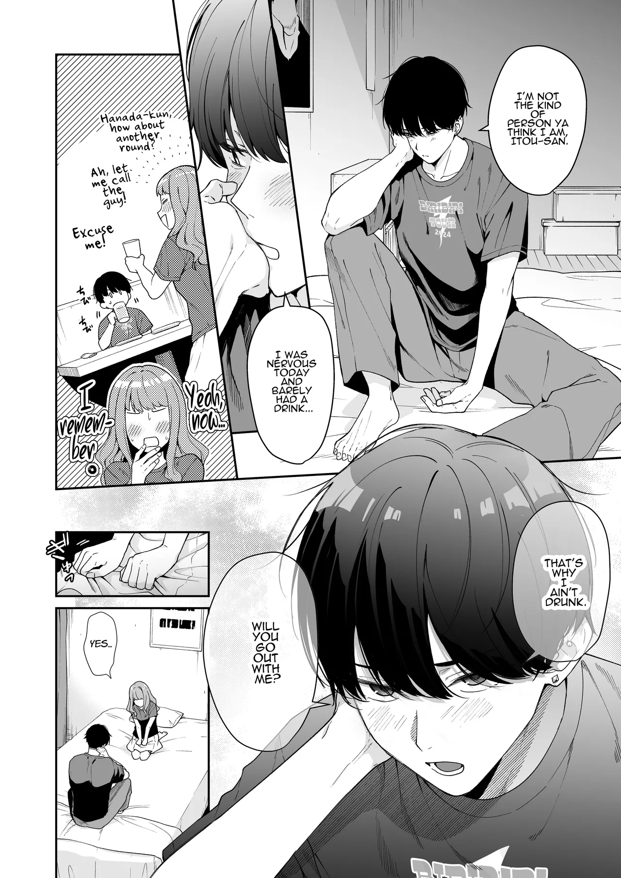 [THE WAIDAN (Delinyas, Yasuda Meshimeshi)]A Hokkaido Woman Experiences Genuine Osaka Kansai Dialect Speaking Style XL Emotional SEX[English] [ADTL] [Digital] Page 18