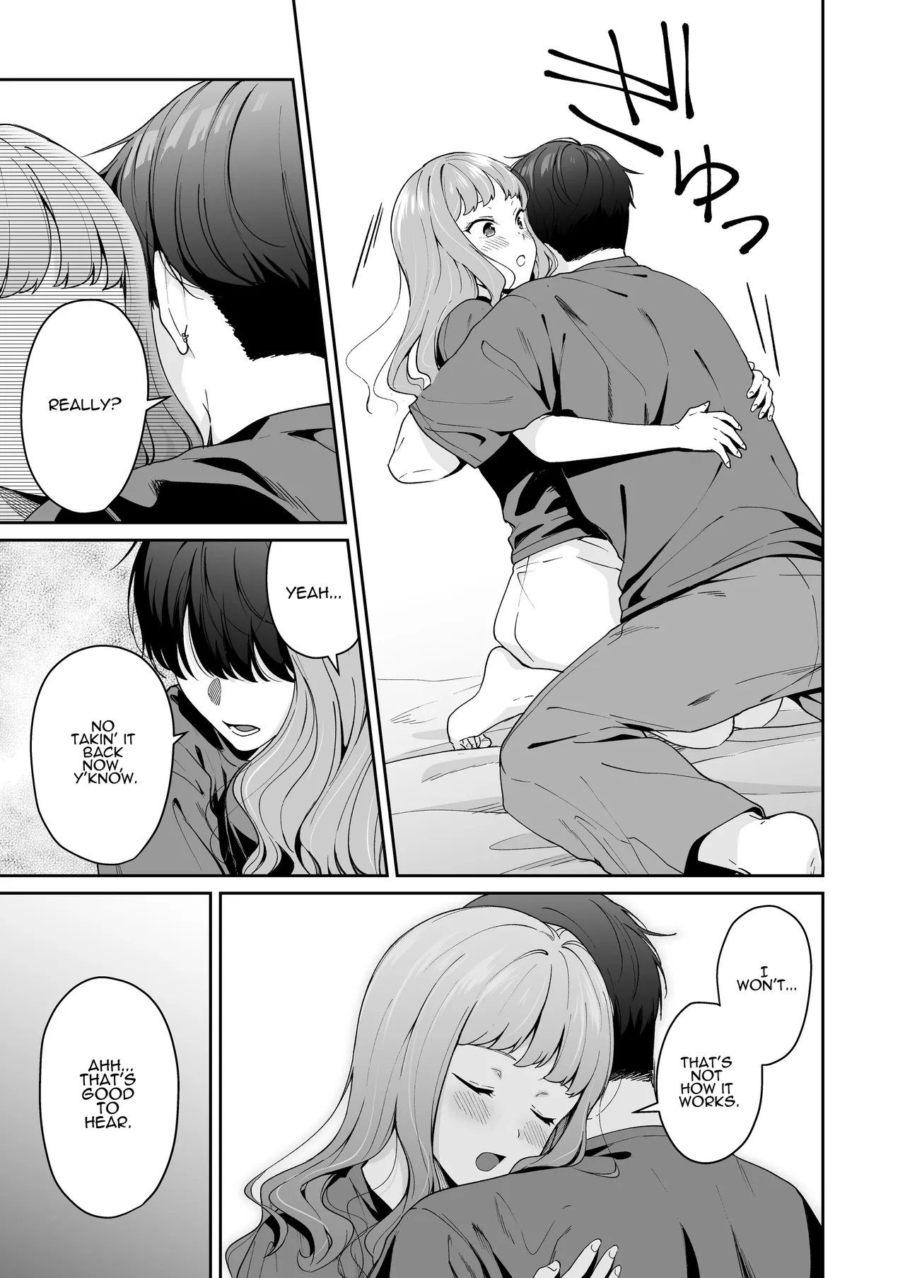 [THE WAIDAN (Delinyas, Yasuda Meshimeshi)]A Hokkaido Woman Experiences Genuine Osaka Kansai Dialect Speaking Style XL Emotional SEX[English] [ADTL] [Digital] Page 19