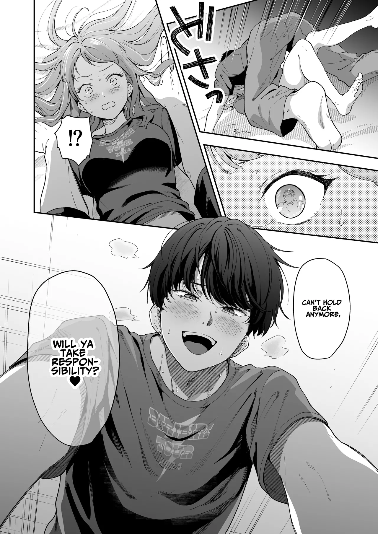 [THE WAIDAN (Delinyas, Yasuda Meshimeshi)]A Hokkaido Woman Experiences Genuine Osaka Kansai Dialect Speaking Style XL Emotional SEX[English] [ADTL] [Digital] Page 20