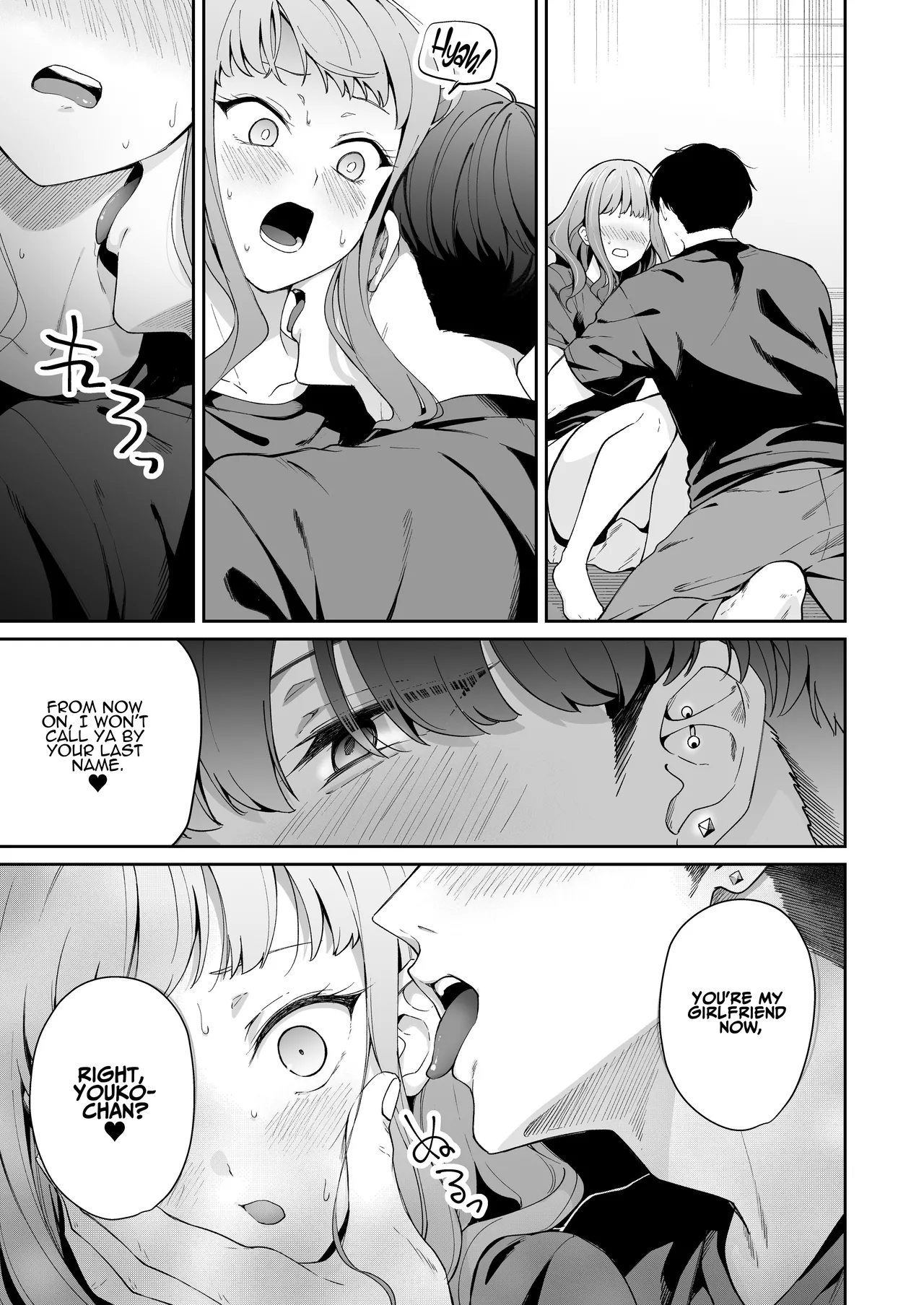 [THE WAIDAN (Delinyas, Yasuda Meshimeshi)]A Hokkaido Woman Experiences Genuine Osaka Kansai Dialect Speaking Style XL Emotional SEX[English] [ADTL] [Digital] Page 21