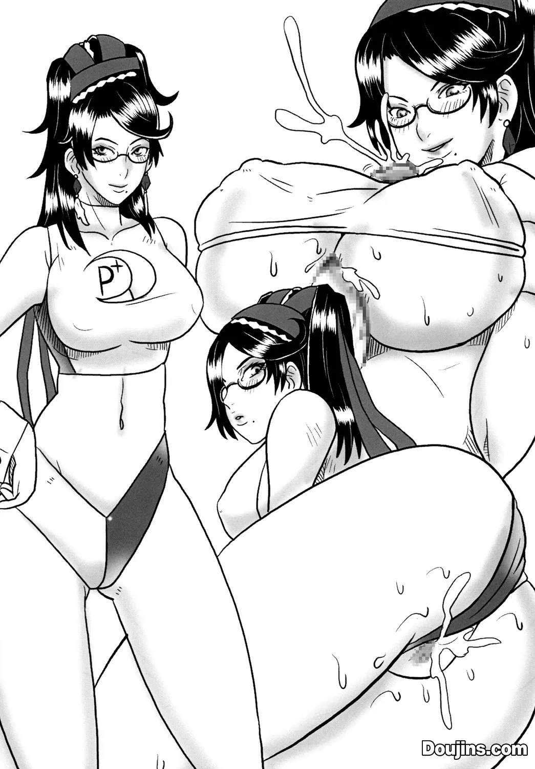 [Doragonia (Toryuu)]Bayonetta Shichihenge? | Bayonetta Seven Ways(Bayonetta) [English] {Doujins.com}  [Digital] Page 20