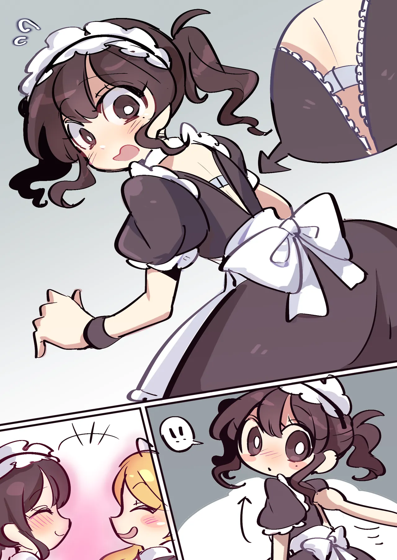 [Butter Bunny]Transvestite Academy 5 Page 4