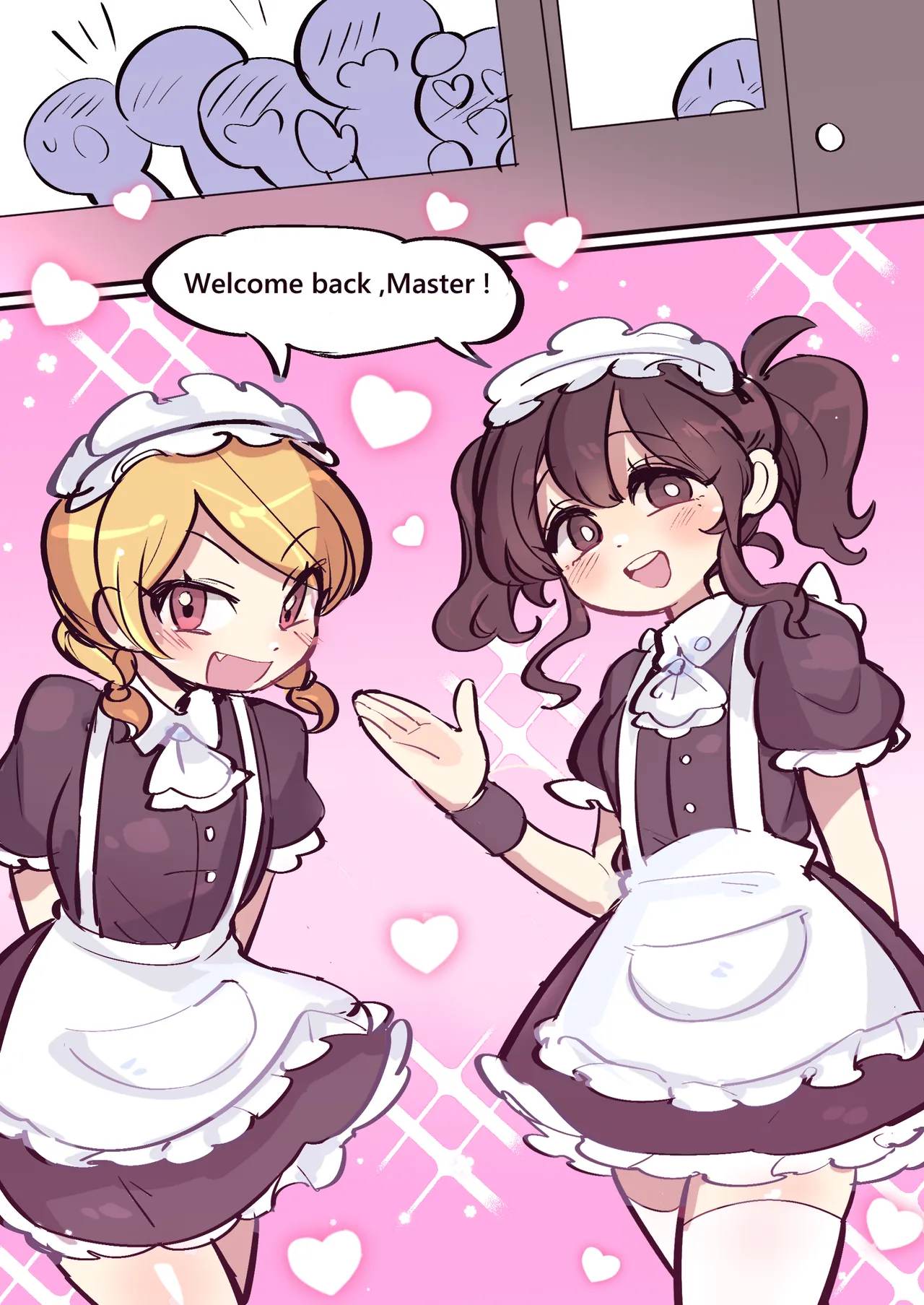[Butter Bunny]Transvestite Academy 5 Page 5