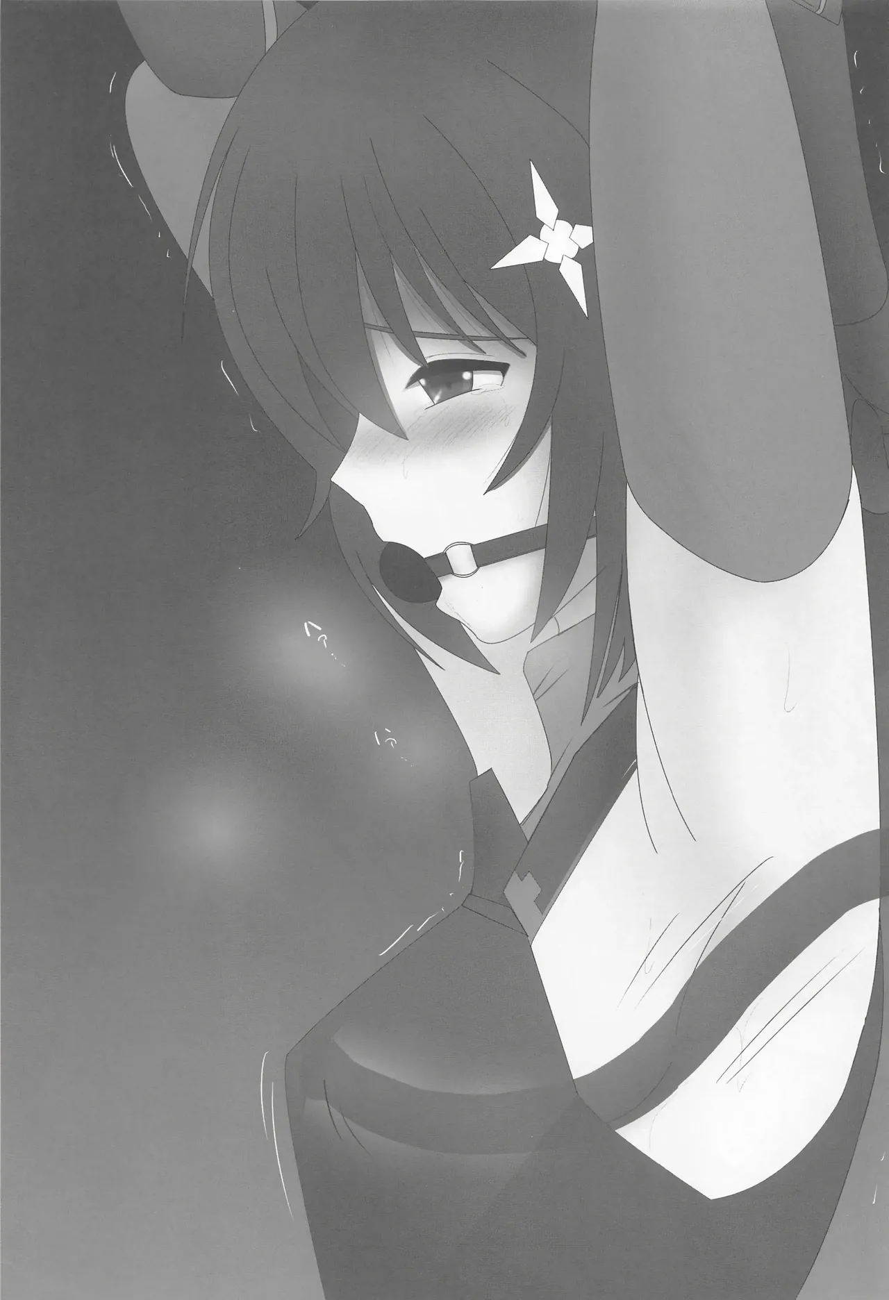 (C105) [Thirty Saver Street (Sawara Kazumitsu, Maki Hideto, Yonige-ya no Kyou)]Itai no wa Iyarashii node 7(Itai no wa Iya nano de Bougyoryoku ni Kyokufuri Shitai to Omoimasu.) [English] [VGT13] Page 18