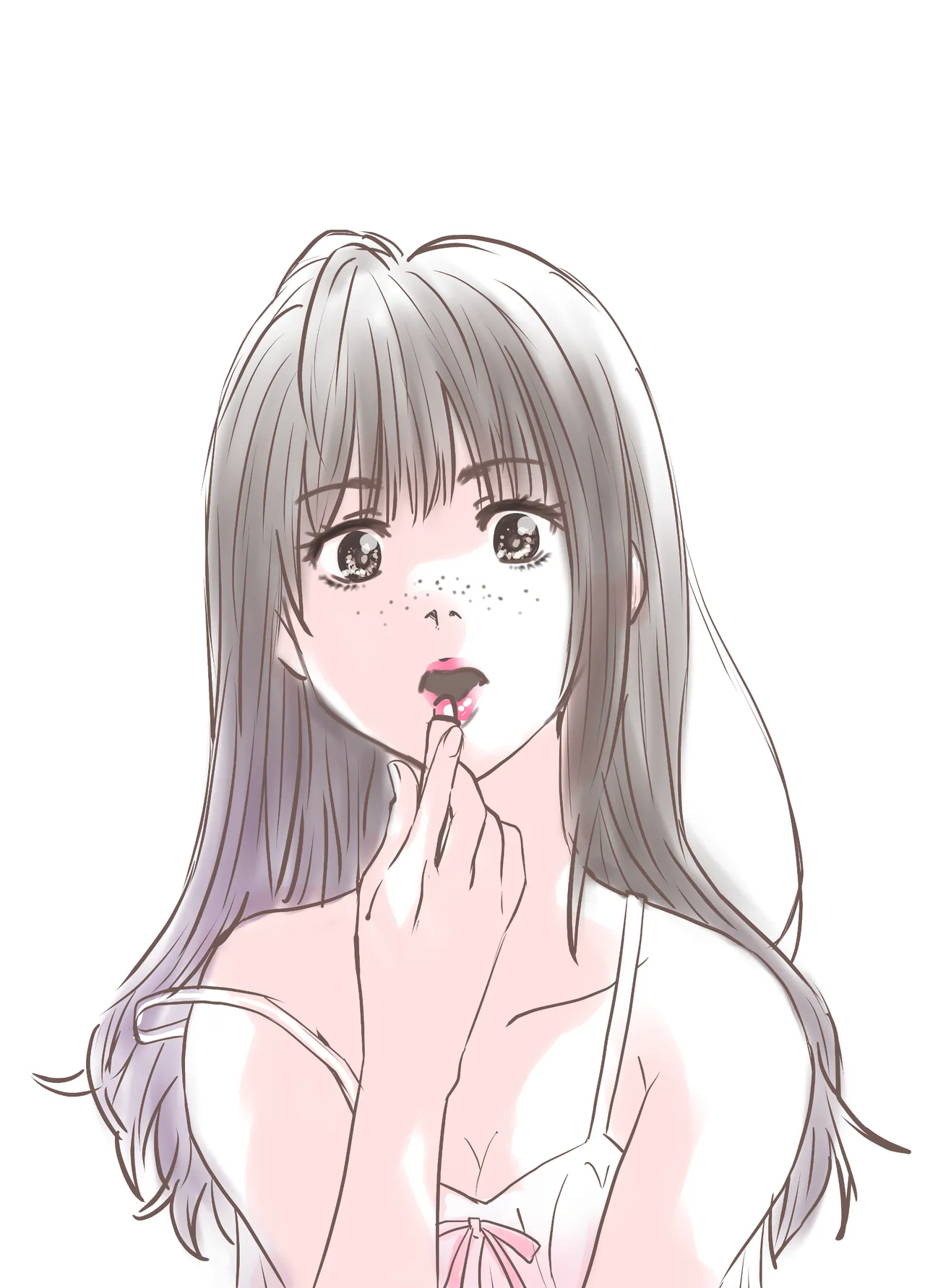 [ゆーダッシュ]腐の私が雨の日イケメン男子を拾った(オリジナル) Page 3