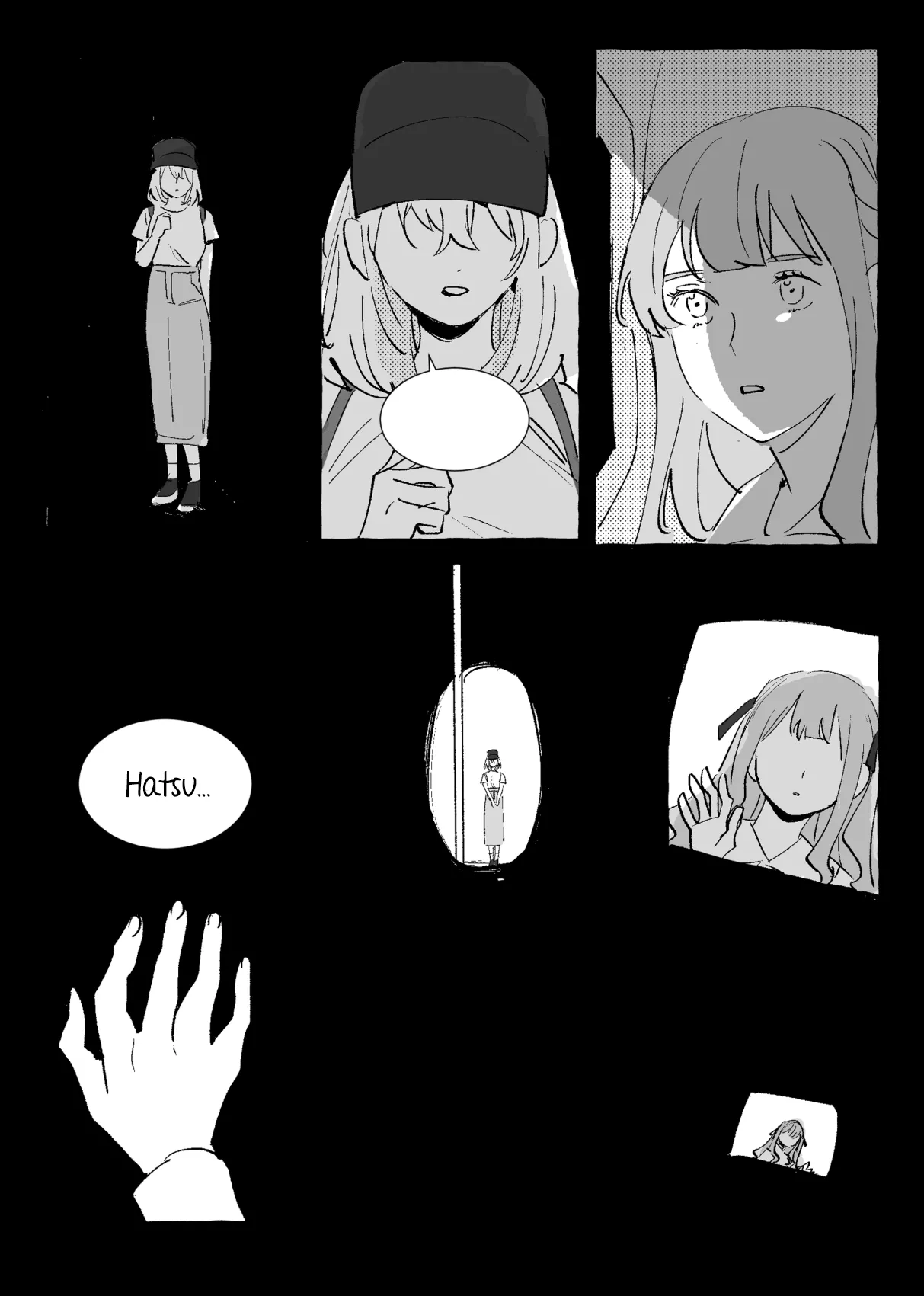 [pinkblue]Where there is pain, there is love(BanG Dream! Ave Mujica) [English] [Paradisus Translations] [Digital] Page 14