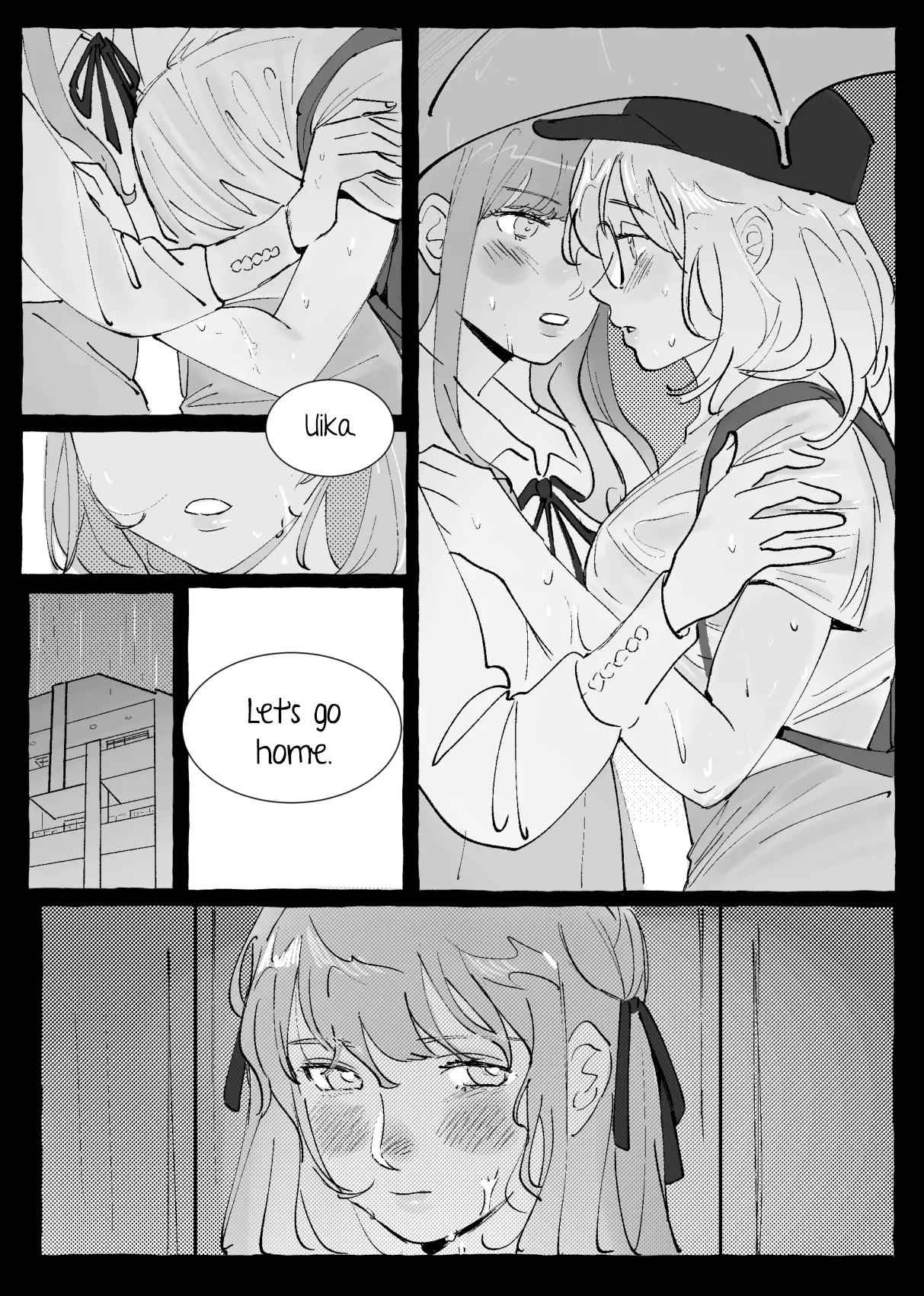 [pinkblue]Where there is pain, there is love(BanG Dream! Ave Mujica) [English] [Paradisus Translations] [Digital] Page 18