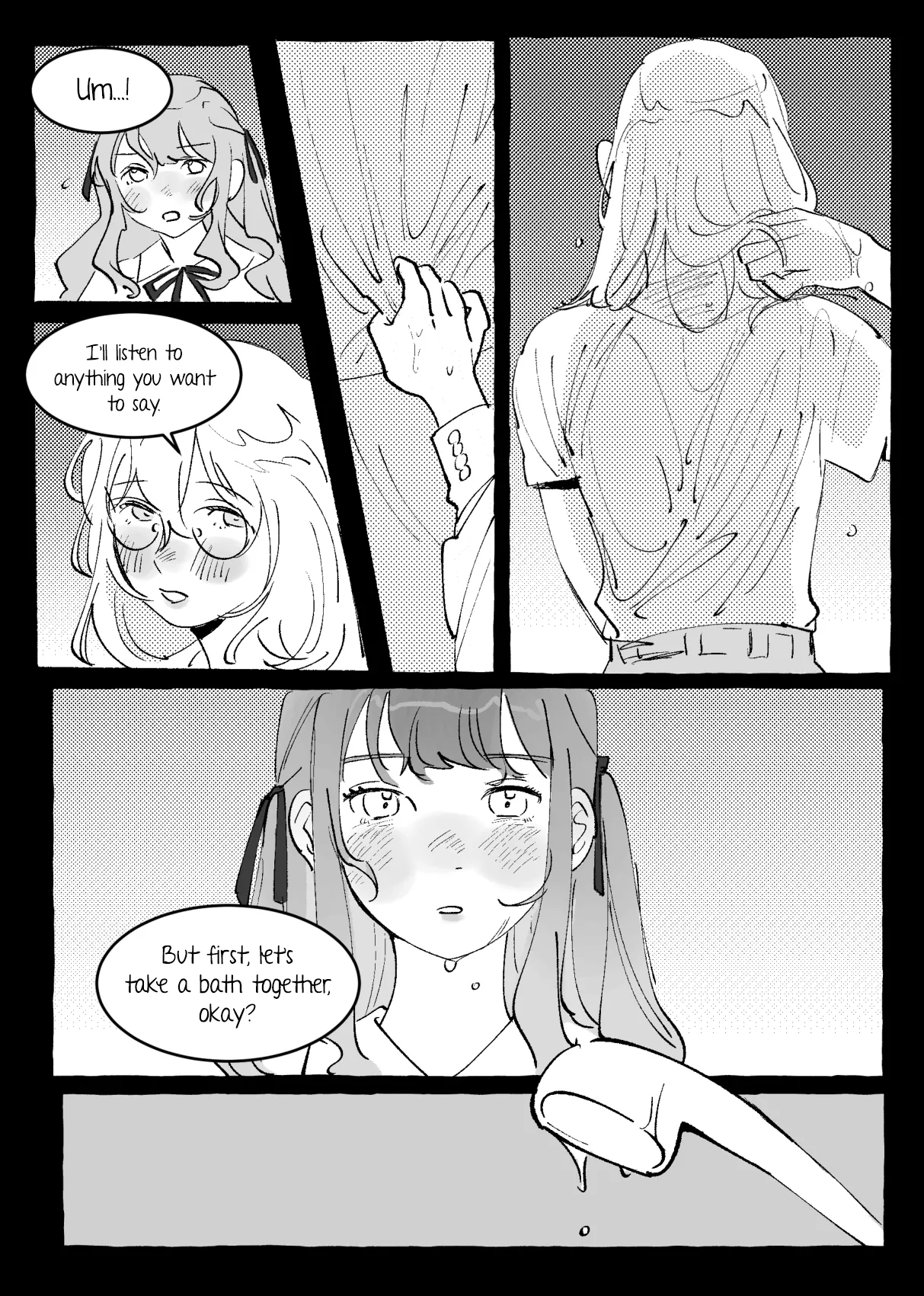 [pinkblue]Where there is pain, there is love(BanG Dream! Ave Mujica) [English] [Paradisus Translations] [Digital] Page 19