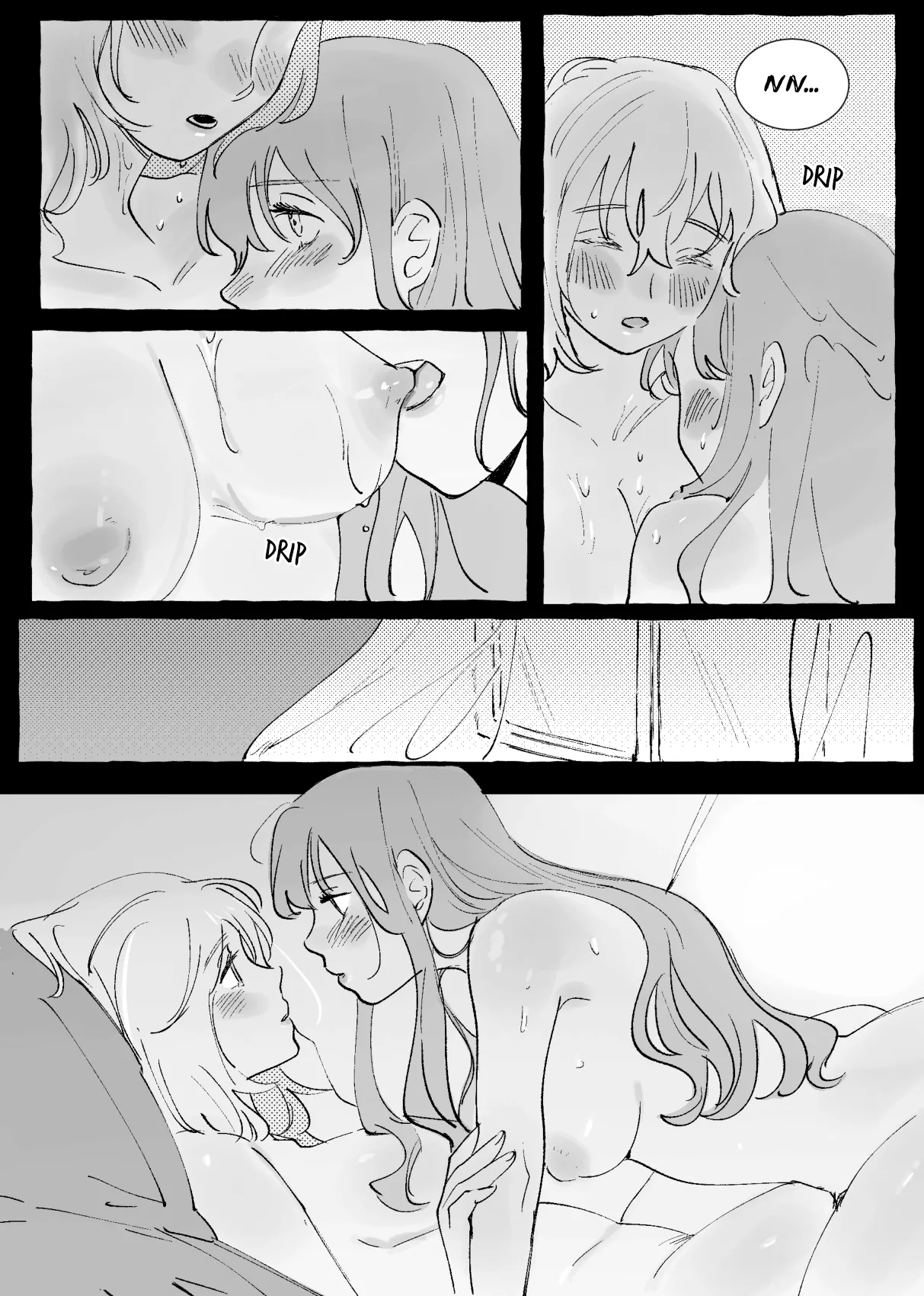 [pinkblue]Where there is pain, there is love(BanG Dream! Ave Mujica) [English] [Paradisus Translations] [Digital] Page 20